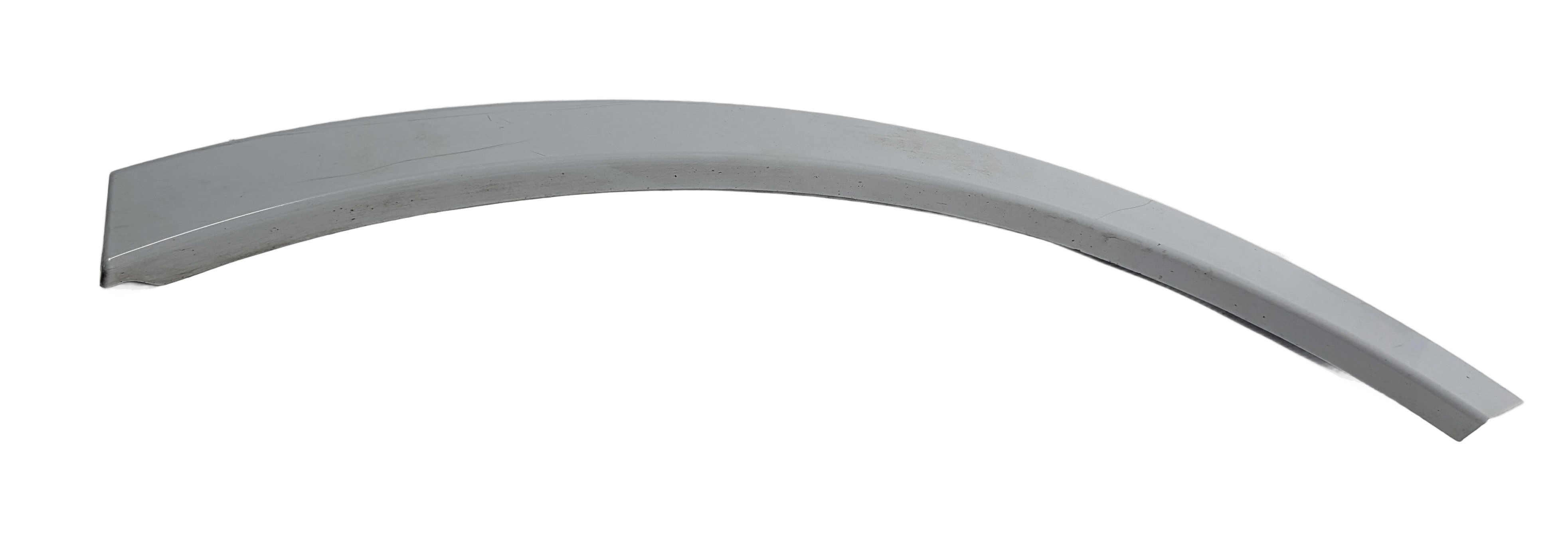 2017 AUDI Q7 (4M) REAR LEFT QUARTER PANEL WHEEL ARCH MOLDING FLARE TRIM (White) — exact item pictured