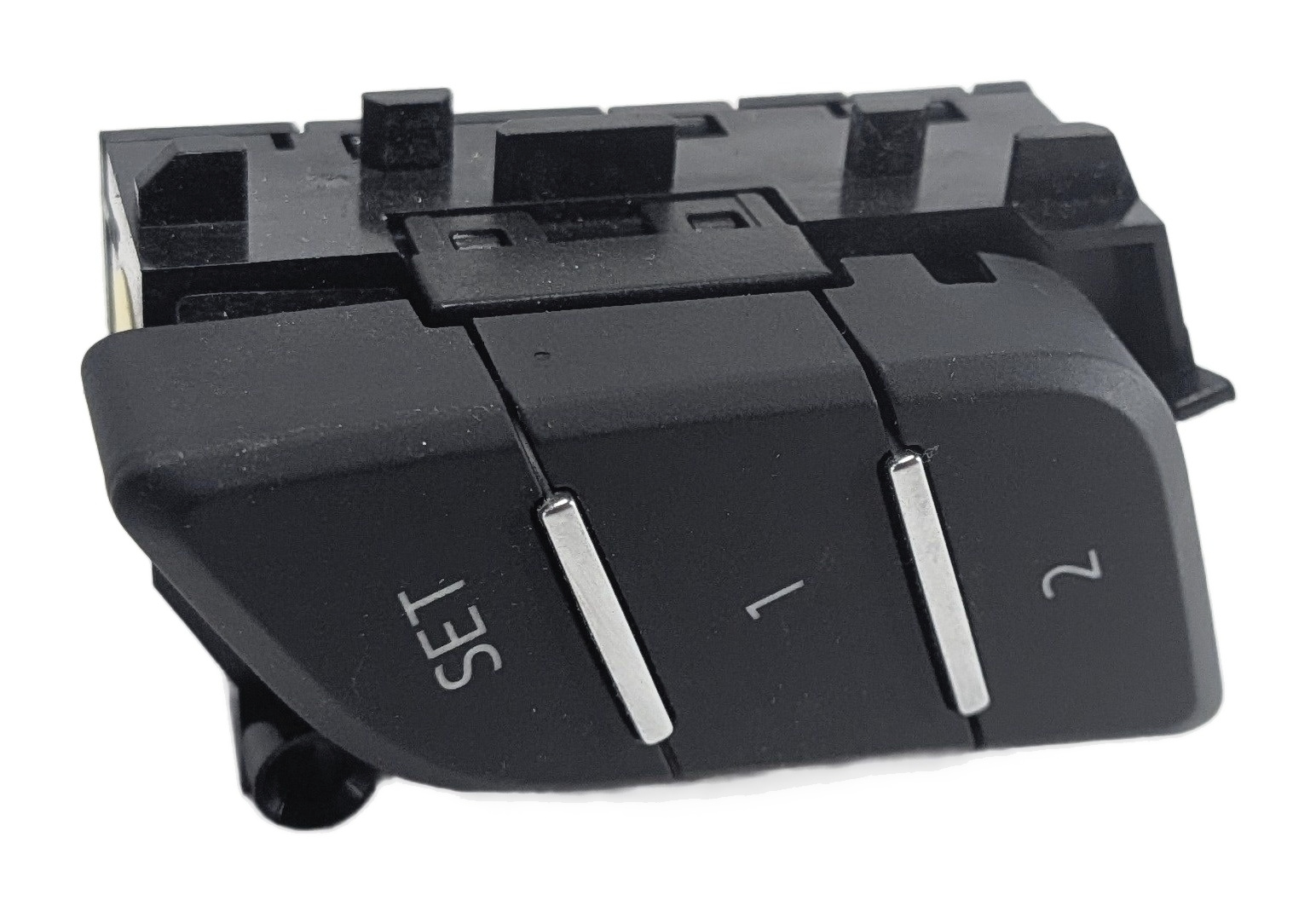 2017 AUDI Q7 (4M) FRONT LEFT DRIVER SEAT MEMORY POSITION CONTROL SWITCH — exact item pictured