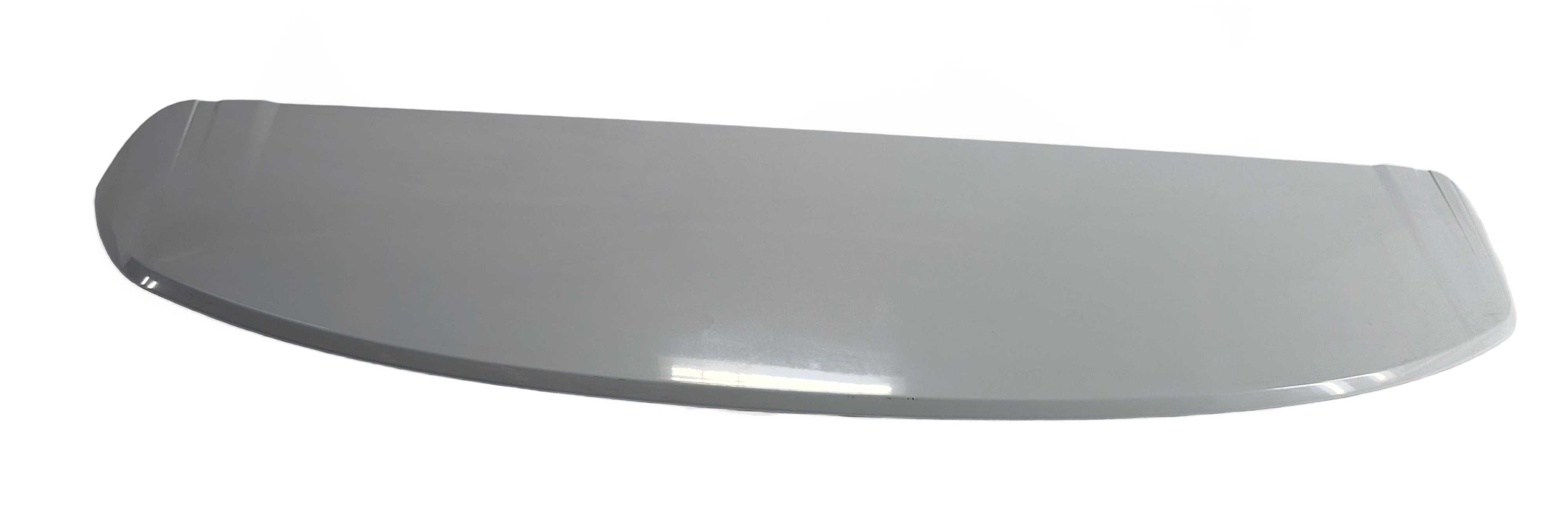 2017-2022 AUDI Q7 (4M) REAR TRUNK SPOILER WING w/ 3rd BRAKE LIGHT (White) — exact item pictured
