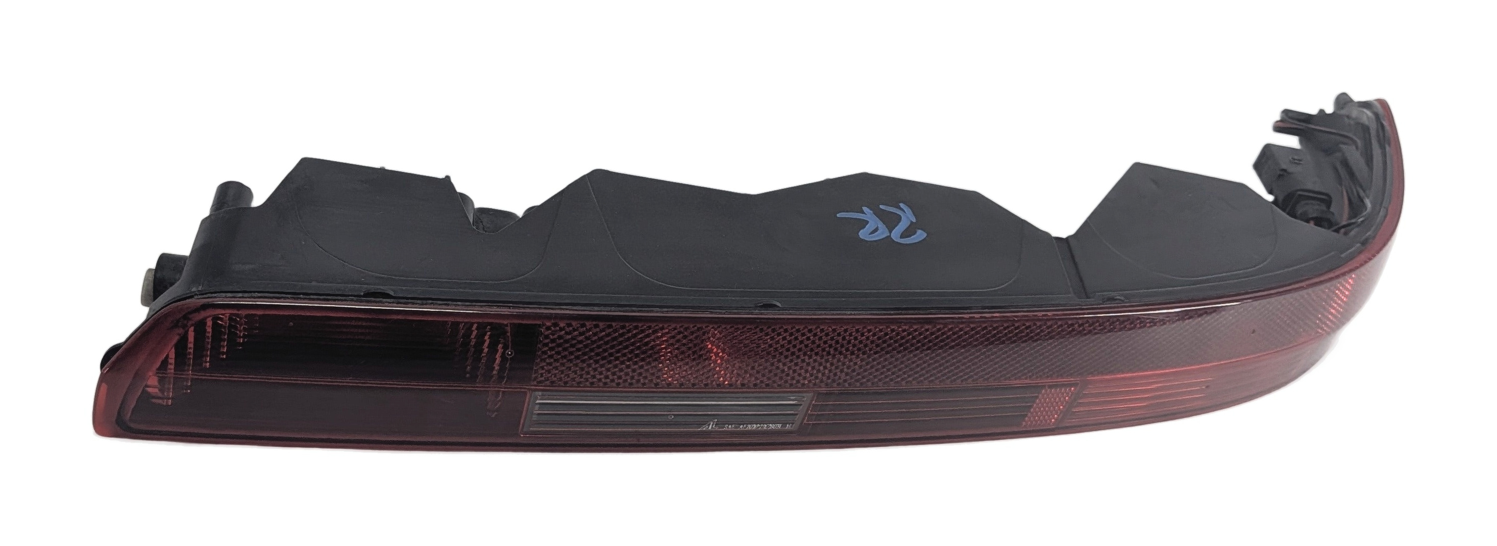 2017-2020 AUDI Q7 (4M) RIGHT PASSENGER REAR LOWER BUMPER TAILLIGHT LIGHT LAMP — exact item pictured