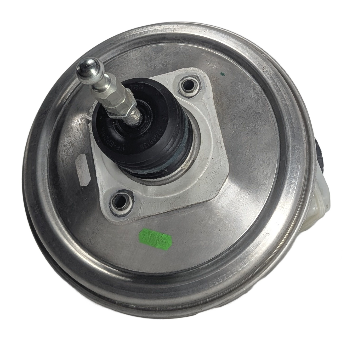 2017-2020 AUDI Q7 (4M) POWER BRAKE BOOSTER w/ MASTER CYLINDER & RESERVOIR — exact item pictured