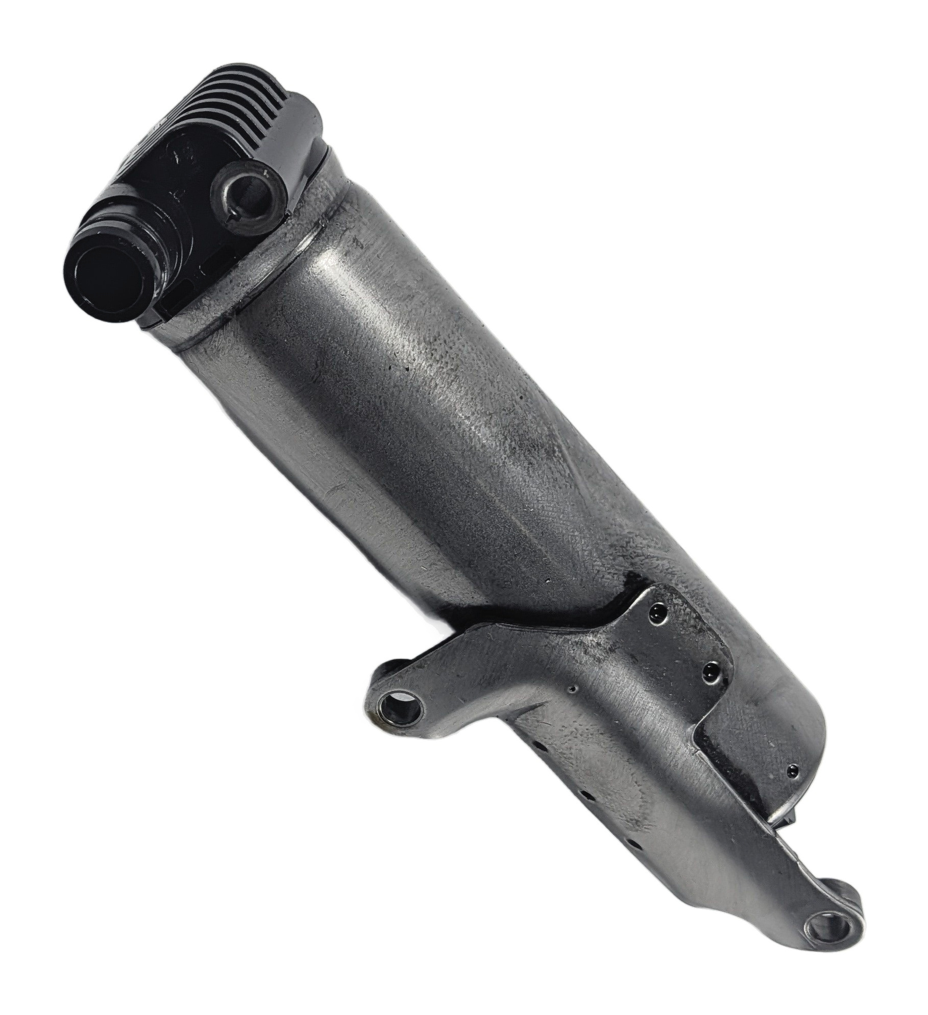 2017-2019 AUDI Q7 (4M) 3.0L AUTOMATIC TRANSMISSION HYDRAULIC PUMP SOLENOID SHS — exact item pictured