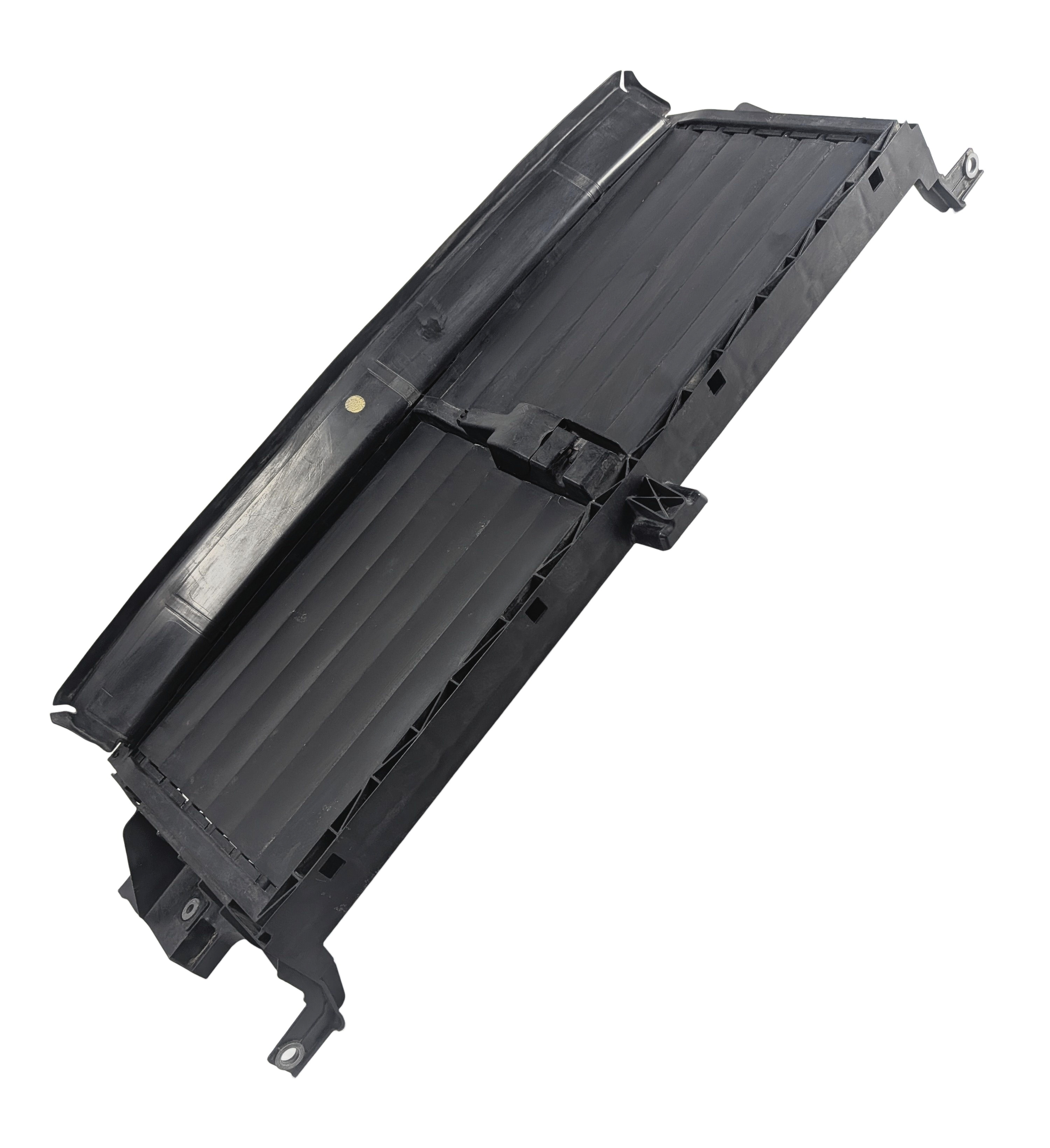2017-2024 AUDI Q7 SQ7 (4M) ENGINE RADIATOR ACTIVE GRILLE SHUTTER ASSEMBLY — exact item pictured