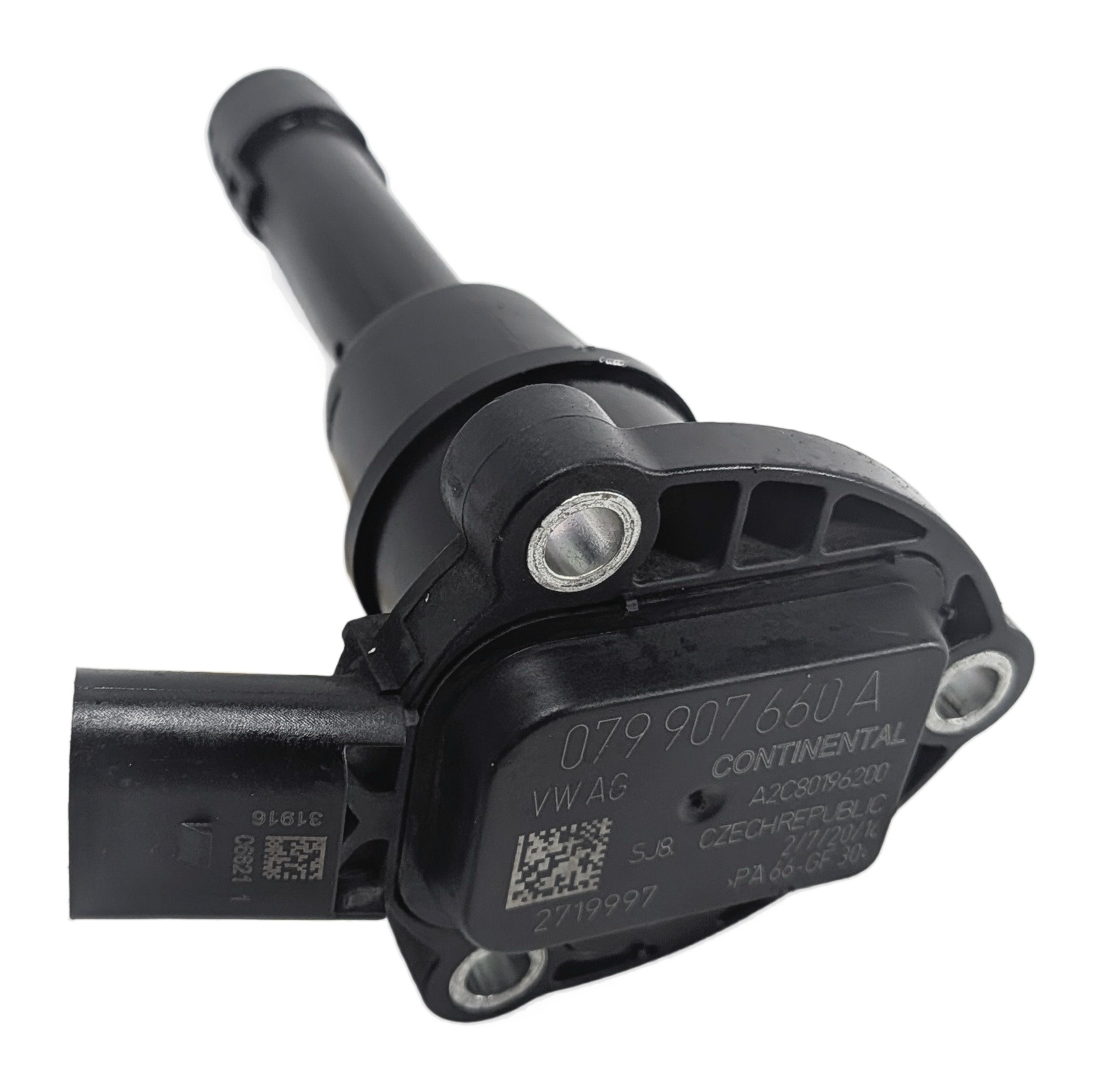 2017-2019 AUDI Q7 (4M) 3.0L (CREC) ENGINE OIL LEVEL SENSOR SENDER SENDING UNIT — exact item pictured