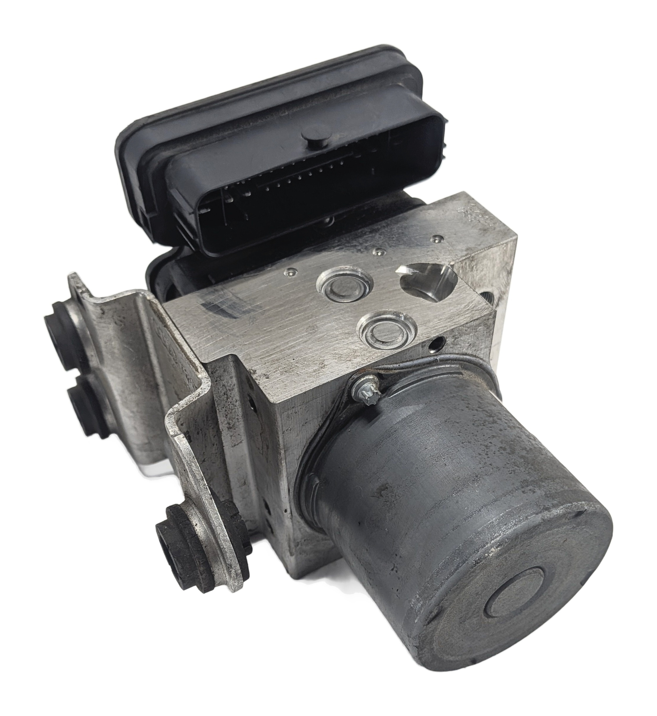 2017-2019 AUDI Q7 (4M) ANTI-LOCK ABS BRAKE PUMP MODULE (WITHOUT ADAPTIVE CRUISE) — exact item pictured