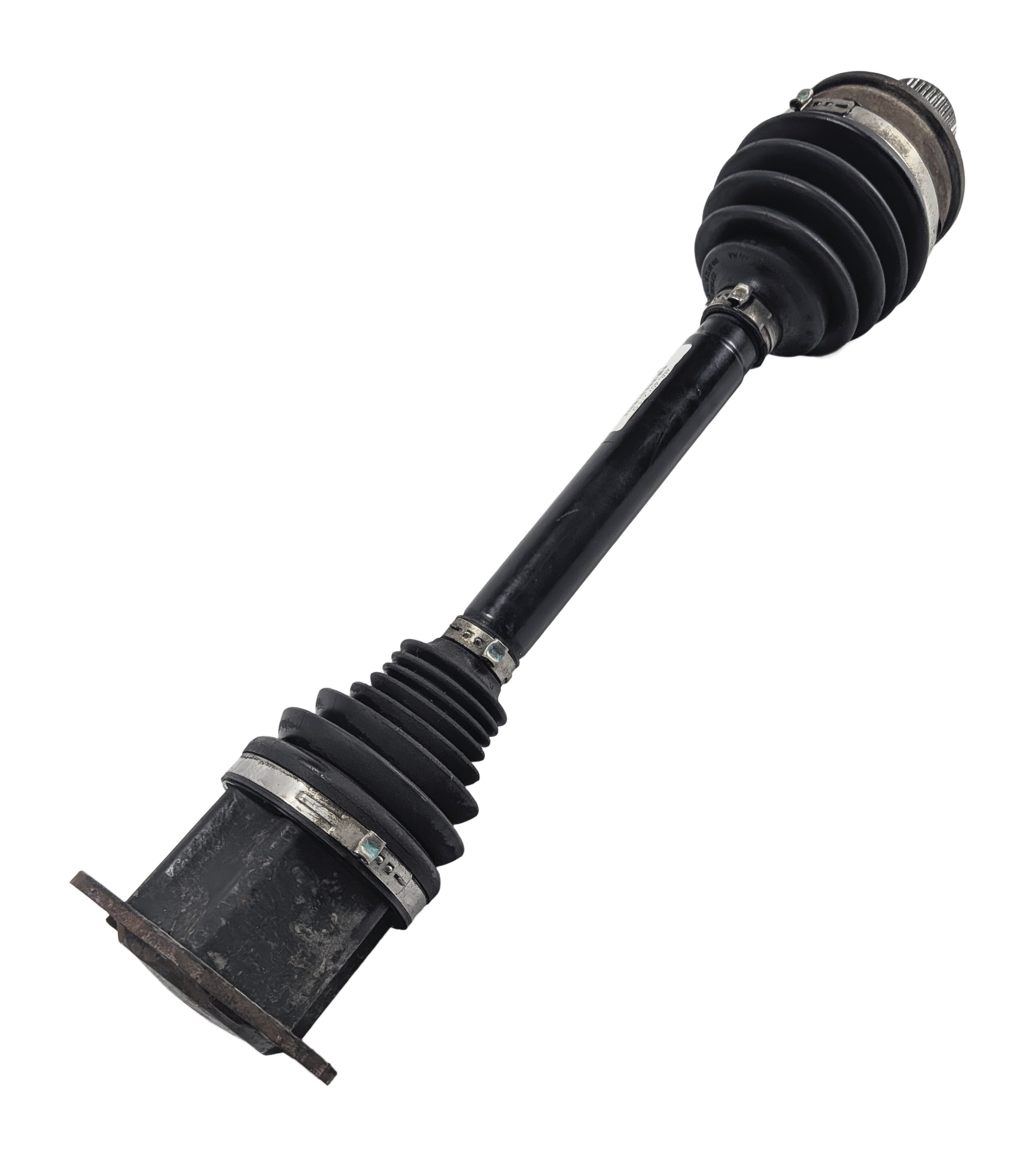 2017-2020 AUDI Q7 (4M) FRONT LEFT DRIVER OR RIGHT PASSENGER SIDE CV AXLE SHAFT — exact item pictured