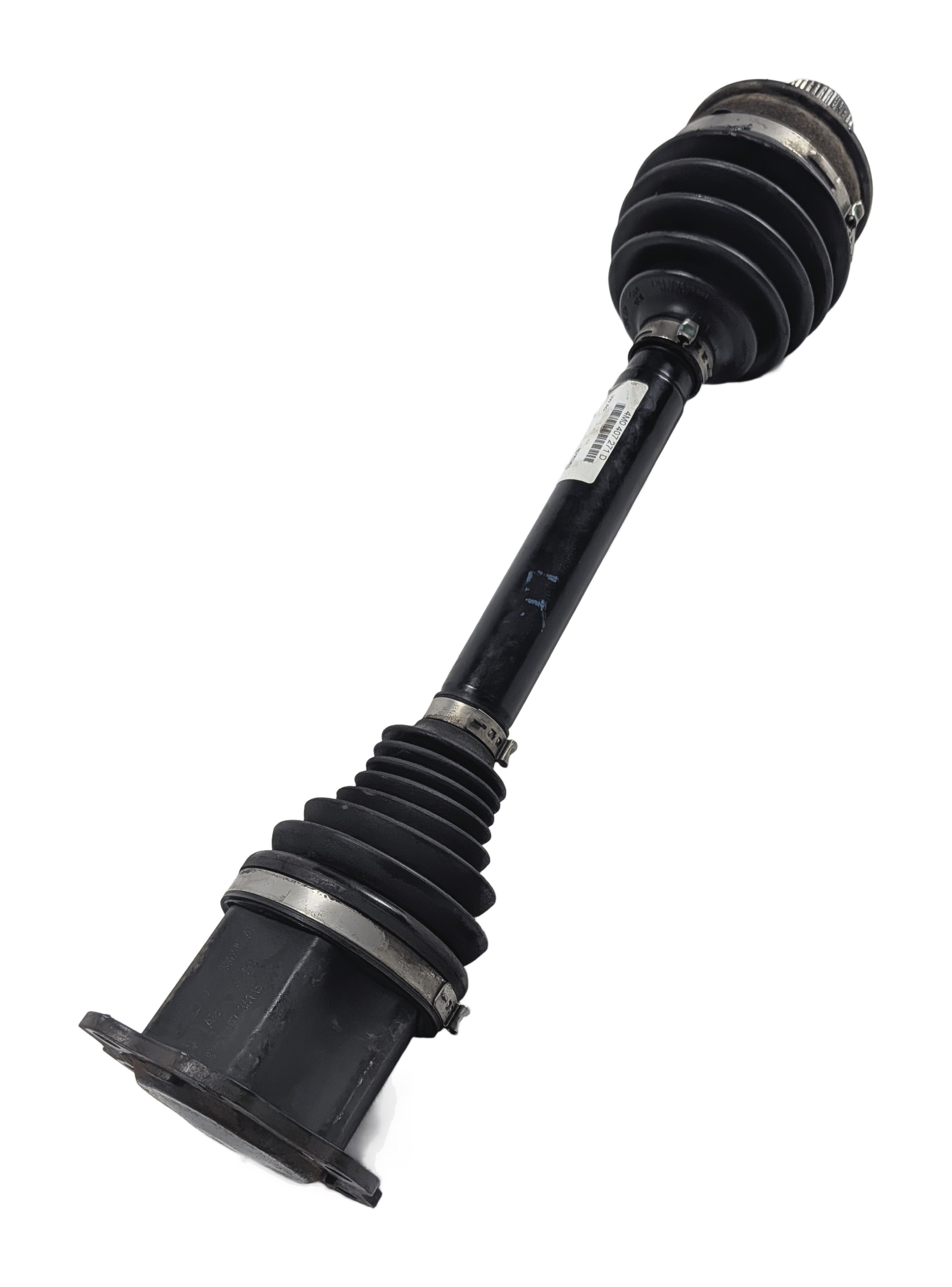 2017-2020 AUDI Q7 (4M) FRONT LEFT DRIVER OR RIGHT PASSENGER SIDE CV AXLE SHAFT — exact item pictured