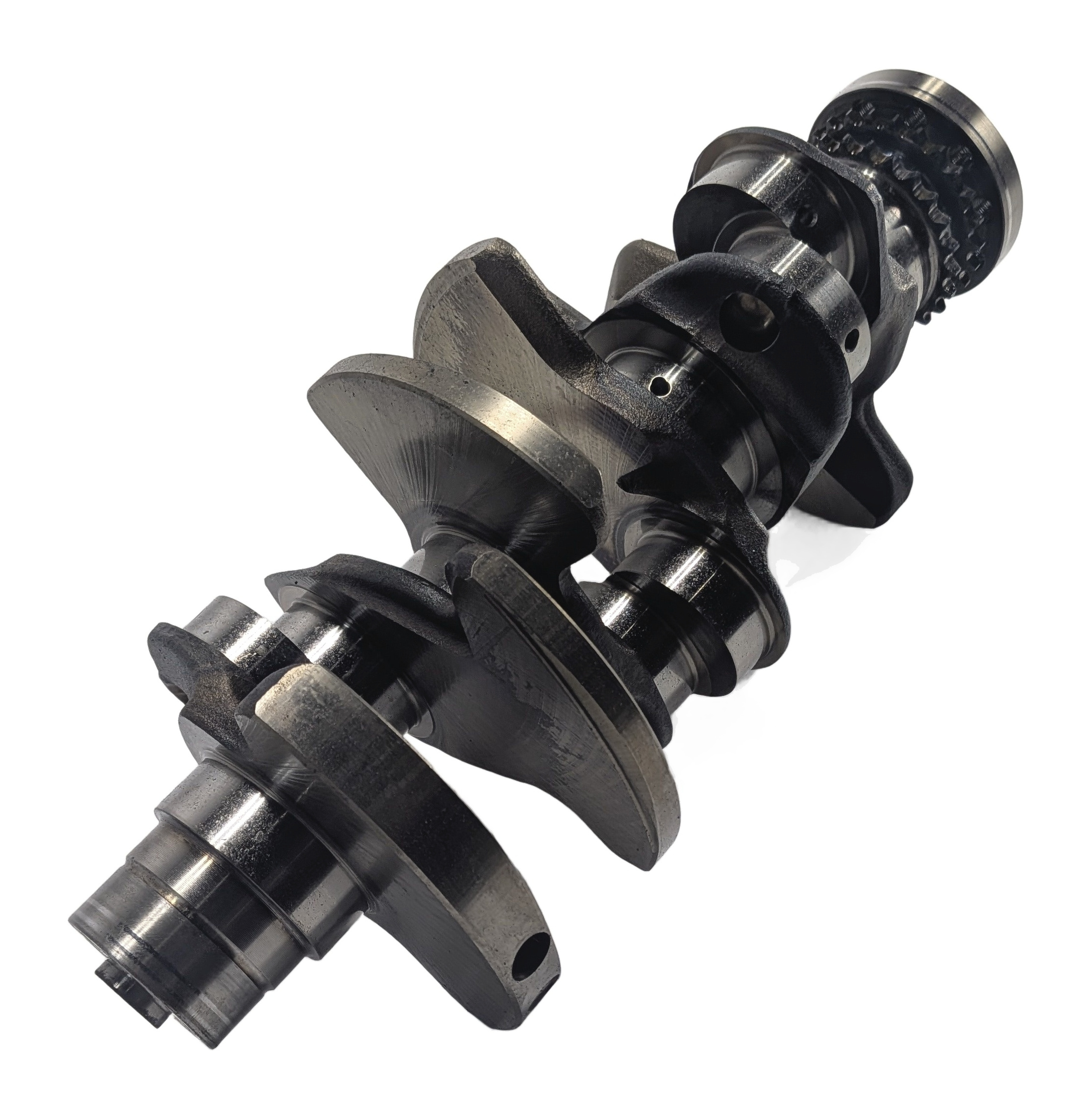 2017-2019 AUDI Q7 (4M) 3.0L SUPER CREC ENGINE MOTOR CRANKSHAFT CRANK SHAFT — exact item pictured