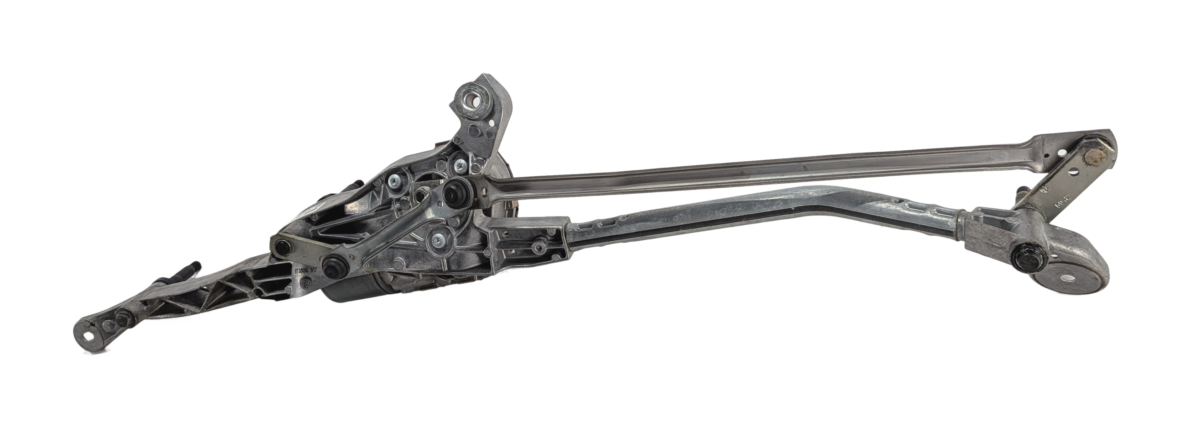 2010-2017 MERCEDES BENZ E CLS CLASS (C218 W212) FRONT WINDSHIELD WIPER MOTOR — exact item pictured