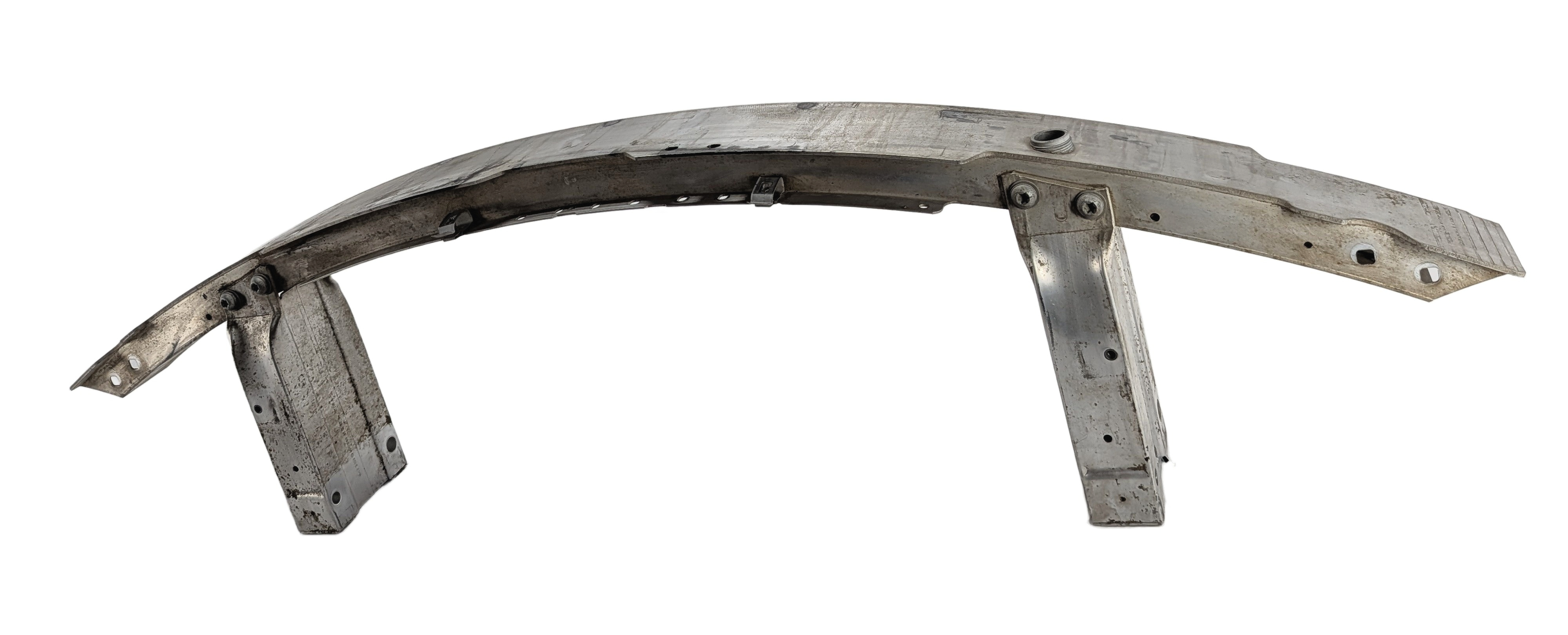 2010-2018 MERCEDES E CLS CLASS (W212 C218) FRONT BUMPER REINFORCEMENT IMPACT BAR — exact item pictured