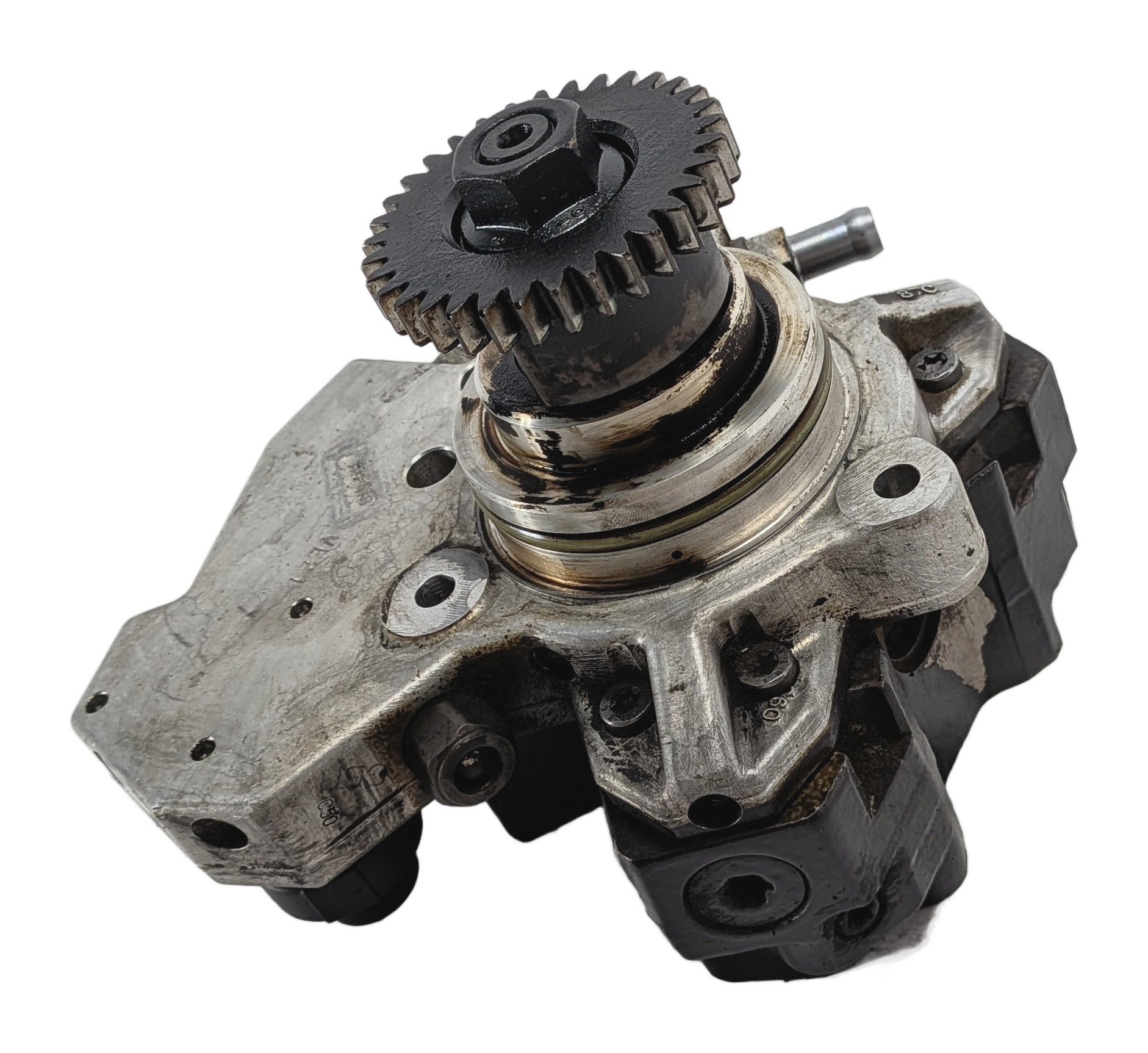 07-12 MERCEDES E GL ML R CLASS (W164 W211 W212 X164) 3.0L DIESEL HPFP FUEL PUMP — exact item pictured