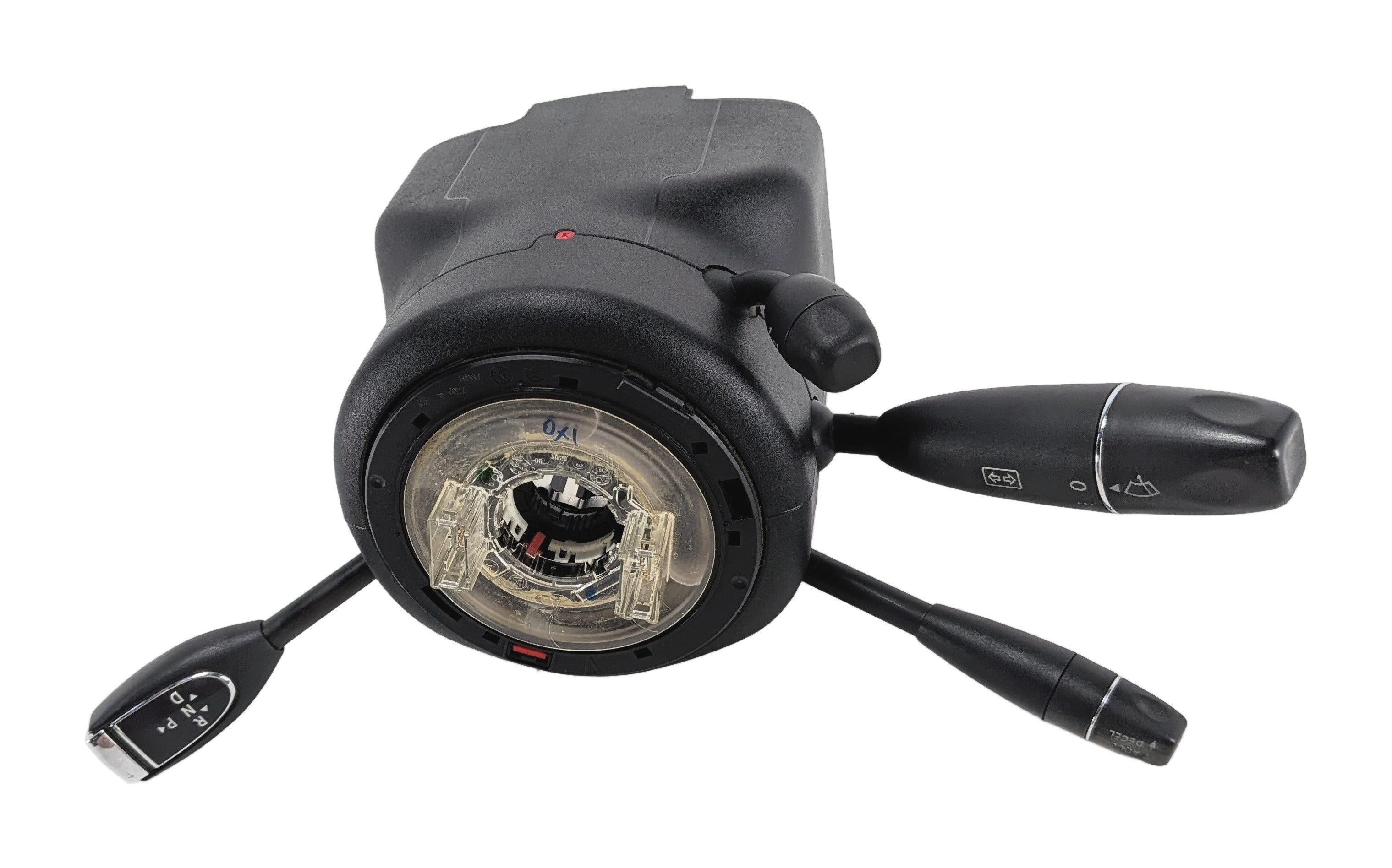 10-12 MERCEDES E300 E350 E550 (W212) BLINKER WIPER COMBINATION SWITCH w/ SPRING — exact item pictured