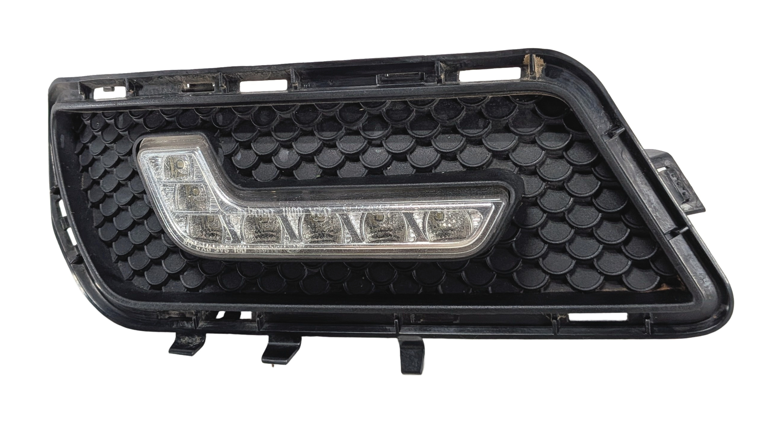 10-12 MERCEDES E-CLASS (A207 C207 W207 W212) FRONT LEFT DRIVER FOGLIGHT LAMP SET — exact item pictured