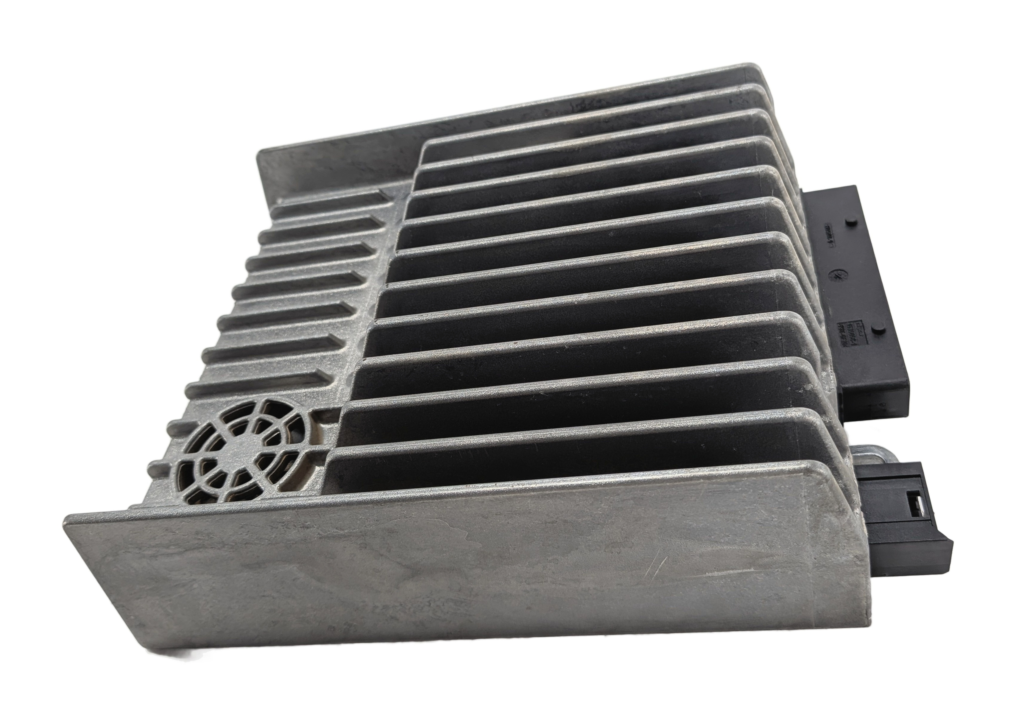 08-13 MERCEDES C300 C350 C63 E350 E550 E63 GLK3450 CLS550 HARMAN AUDIO AMPLIFIER — exact item pictured