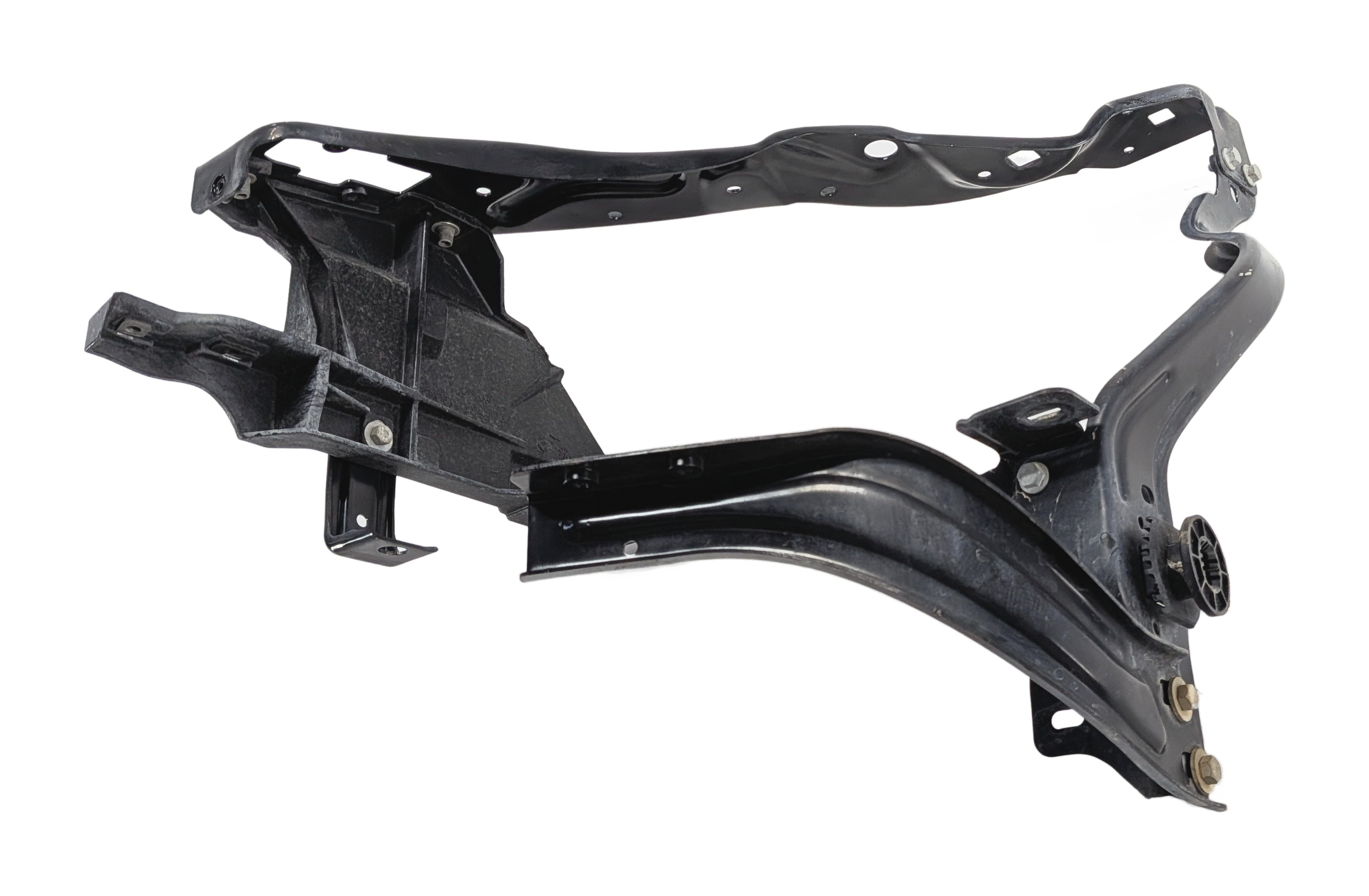 2011 MERCEDES E350 (W212) FRONT LEFT DRIVER HEADLIGHT HEADLAMP MOUNT BRACKET — exact item pictured