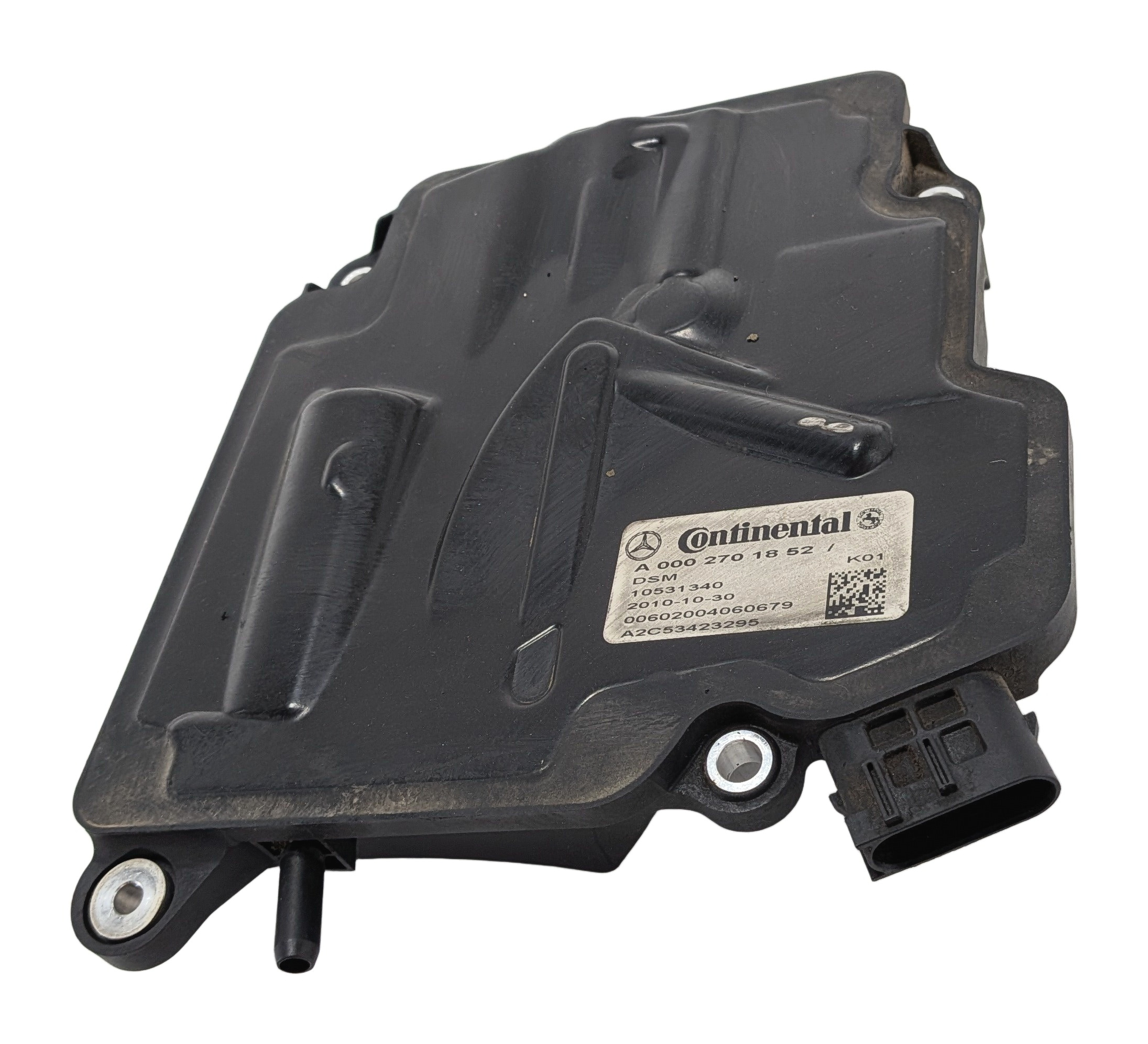 2011 MERCEDES E350 (W212) AUTOMATIC TRANSMISSION CONTROL MODULE TCM COMPUTER — exact item pictured