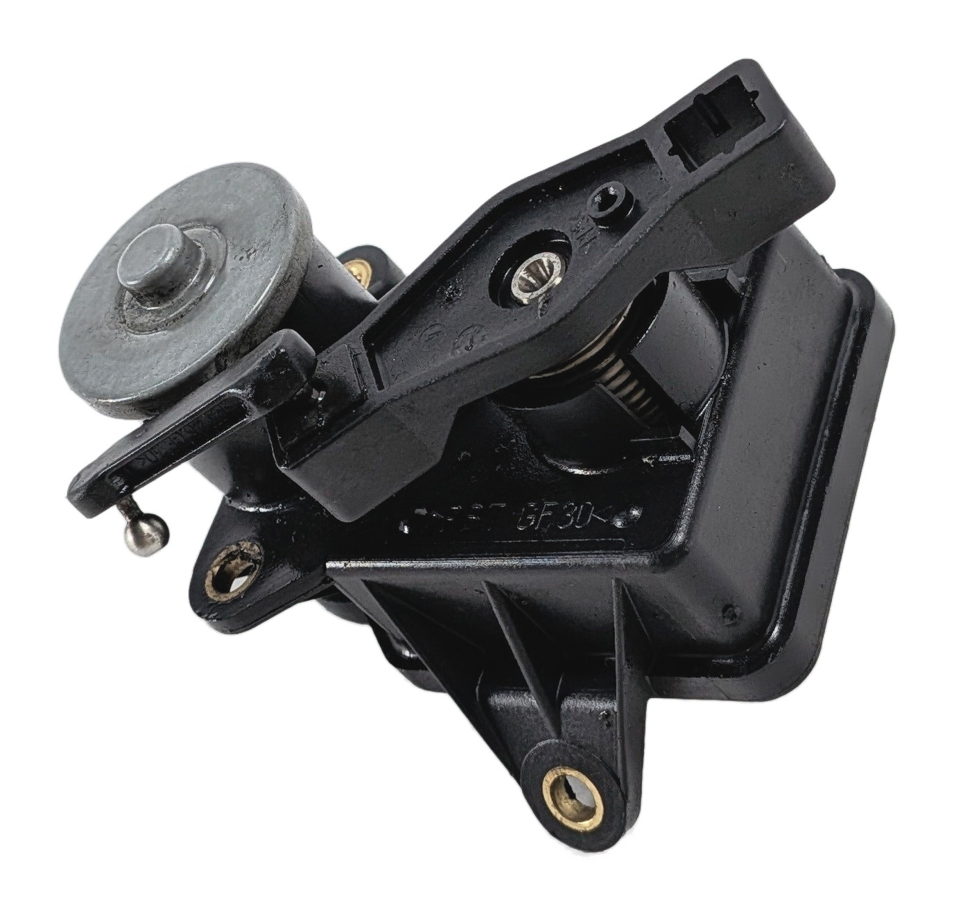 2011 MERCEDES E350 (W212) 3.0L OM642 ENGINE INTAKE MANIFOLD FLAP ACTUATOR MOTOR — exact item pictured