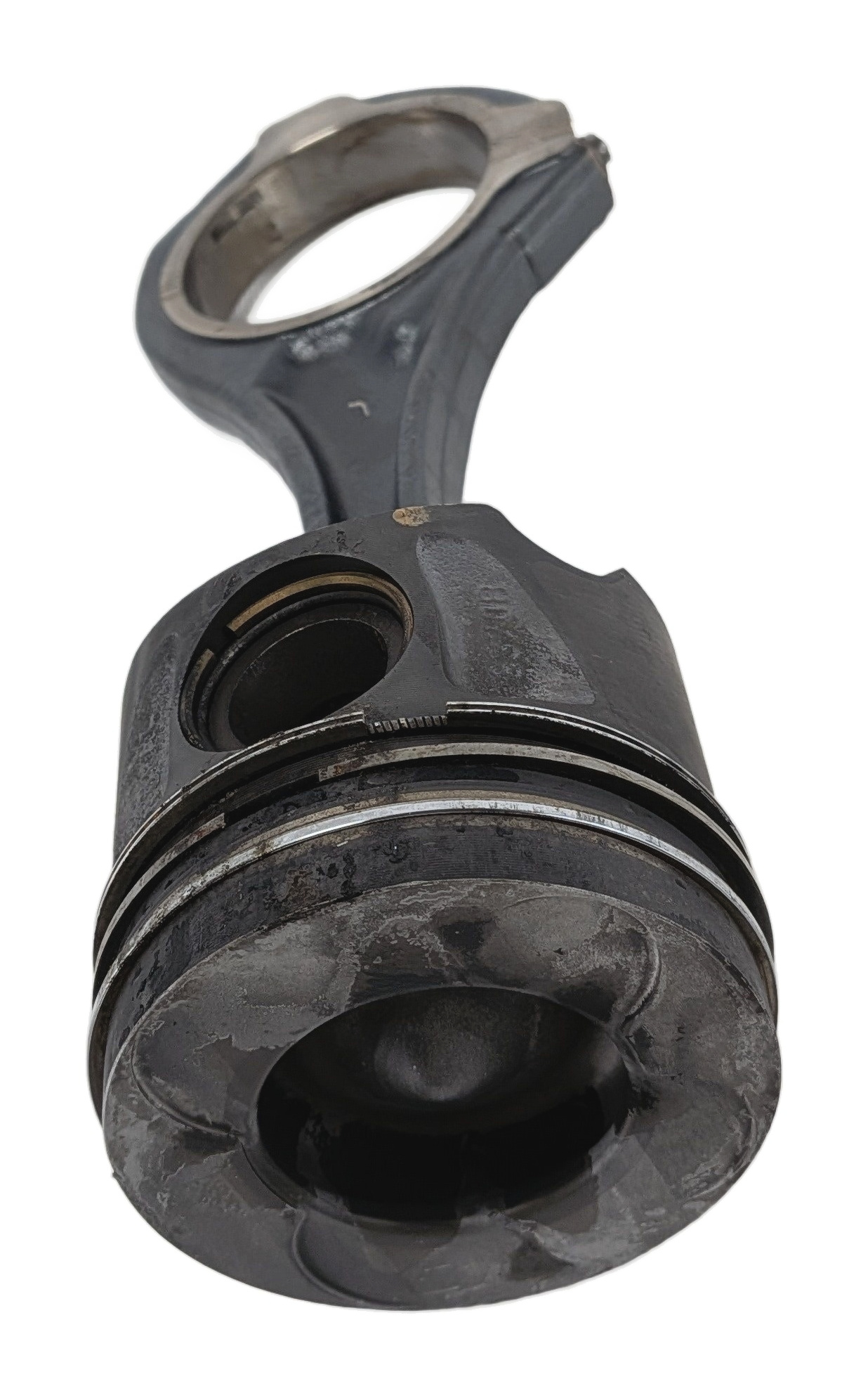 2007-2013 MERCEDES E320 E350 GL320 ML320 R320 3.0L OM642 DIESEL LEFT PISTON ROD — exact item pictured