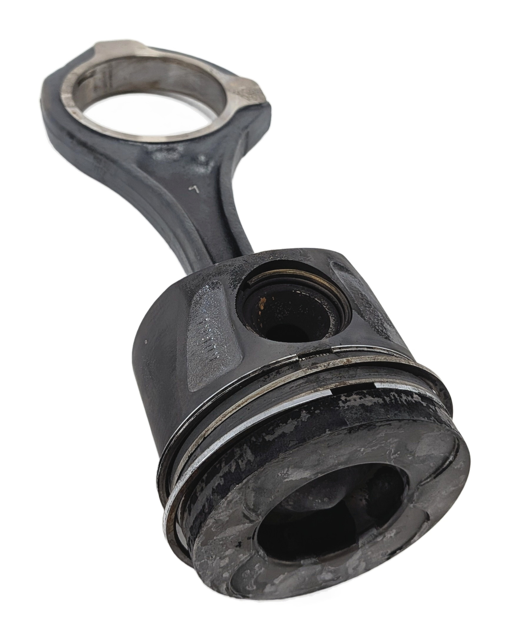 2007-2013 MERCEDES E320 E350 GL320 ML320 R320 3.0L OM642 DIESEL LEFT PISTON ROD — exact item pictured