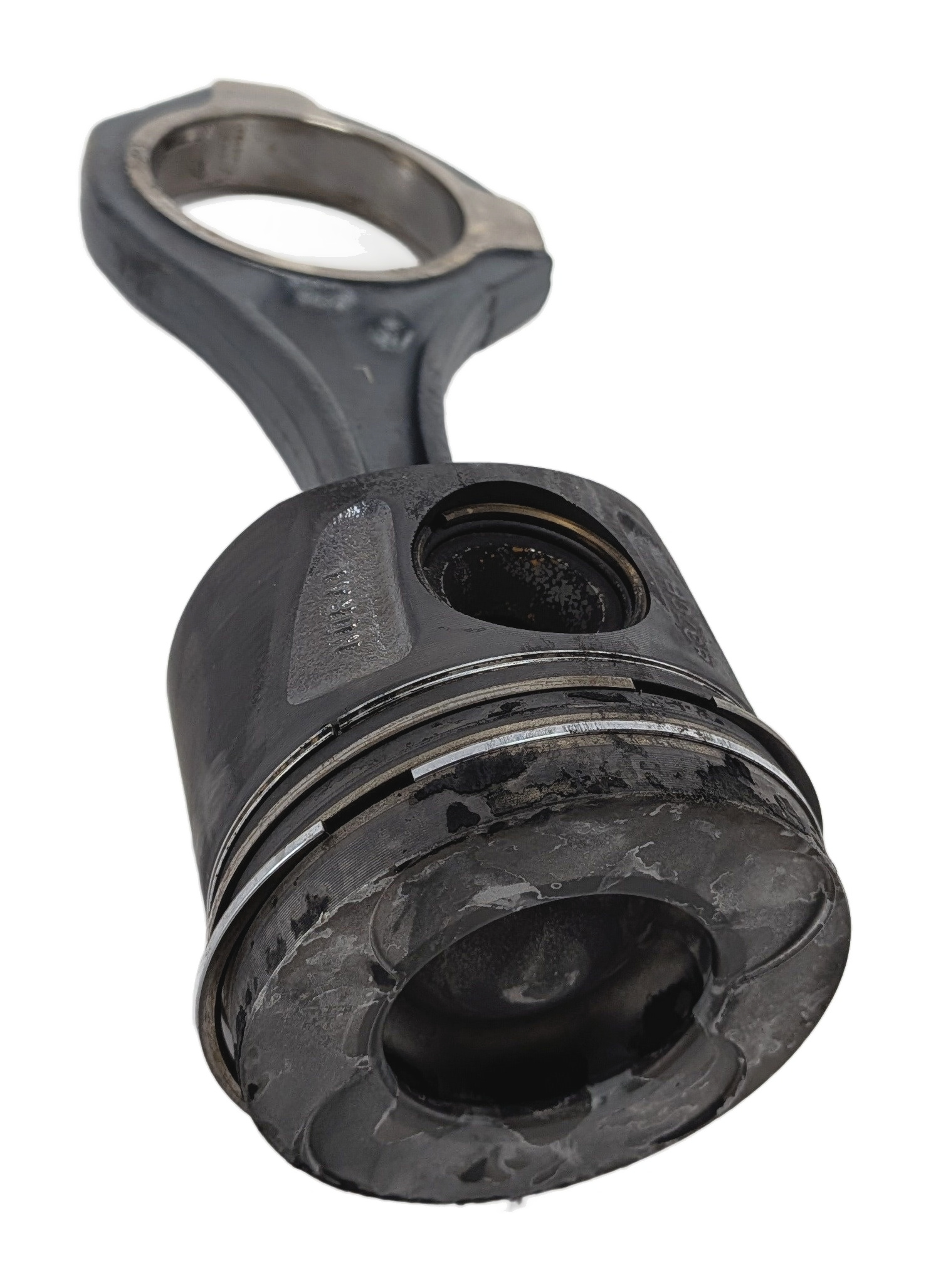 2007-2013 MERCEDES E320 E350 GL320 ML320 R320 3.0L OM642 DIESEL LEFT PISTON ROD — exact item pictured