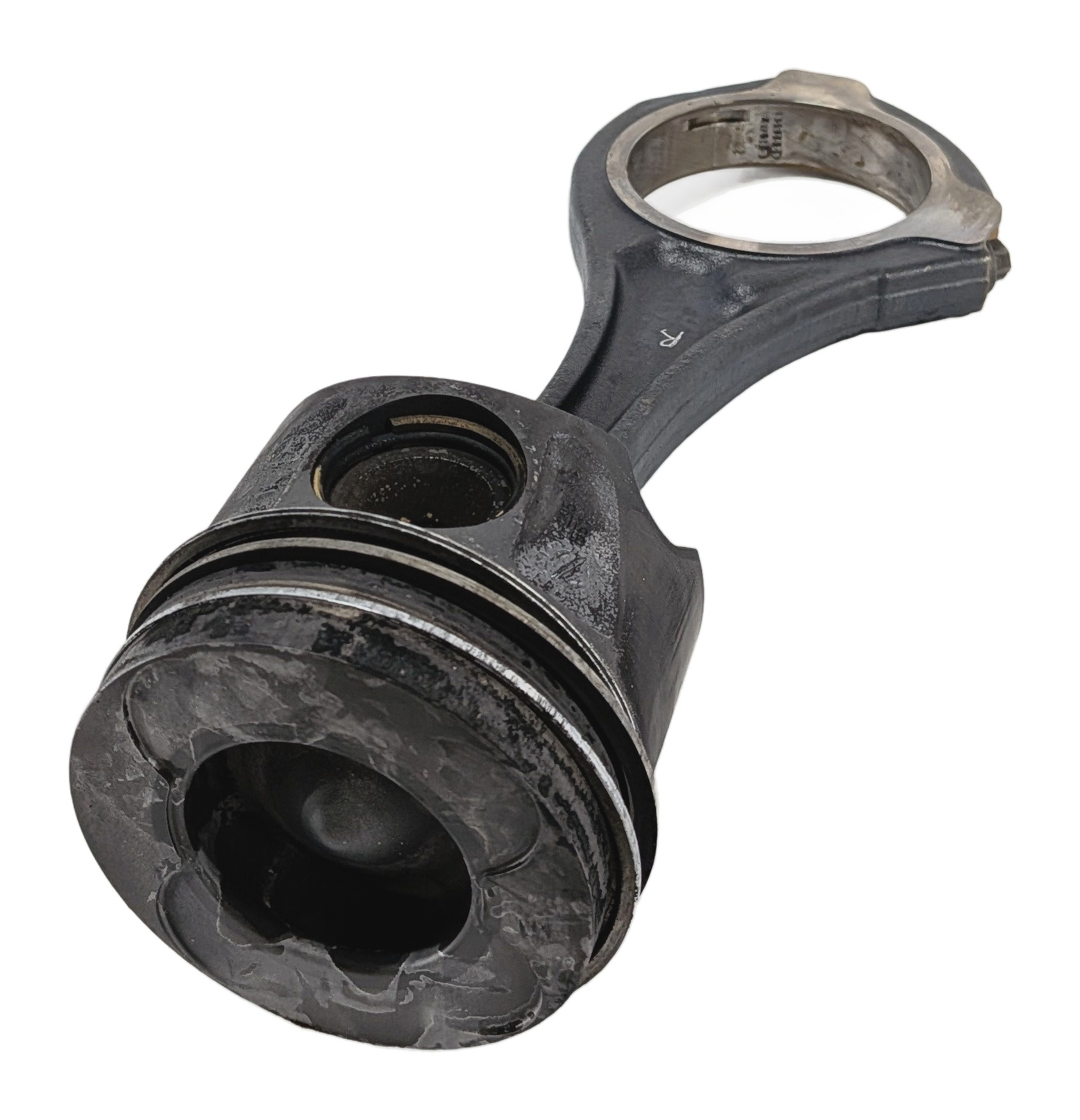 09-13 MERCEDES E GL ML R (W164 W212 W251 X164) 3.0L DIESEL ENGINE RIGHT PISTON — exact item pictured