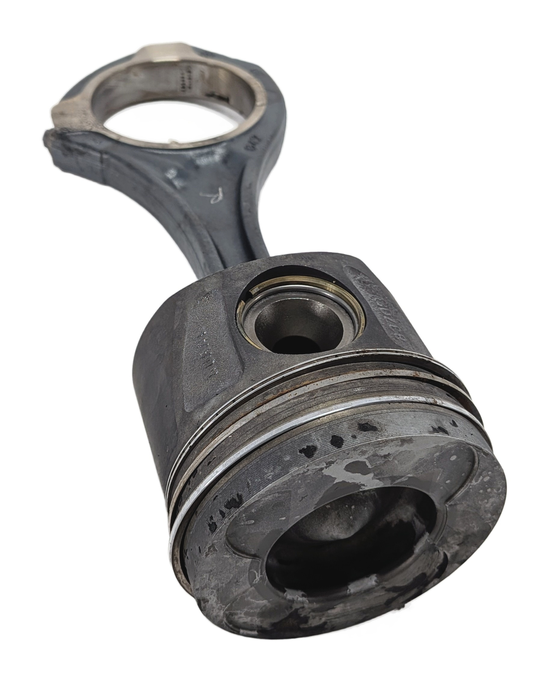 09-13 MERCEDES E GL ML R (W164 W212 W251 X164) 3.0L DIESEL ENGINE RIGHT PISTON — exact item pictured