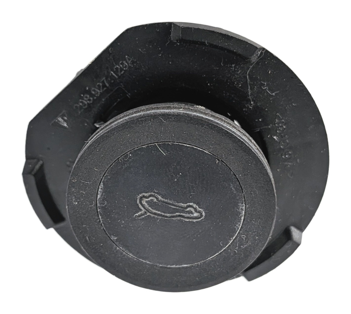 2016 PORSCHE PANAMERA (970) REAR HATCH LIFTGATE TRUNK RELEASE SWITCH BUTTON — exact item pictured