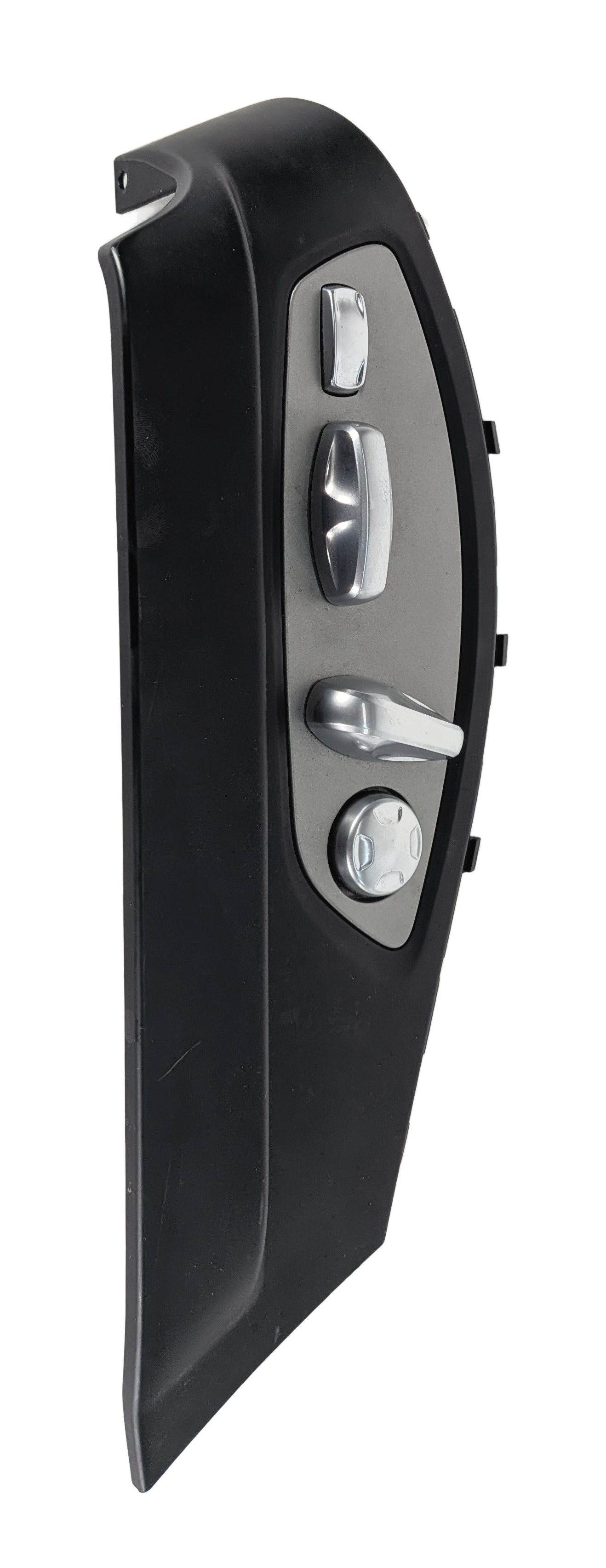 2016 PORSCHE PANAMERA (970) FRONT LEFT DRIVER POWER SEAT ADJUSTMENT SWITCH TRIM — exact item pictured
