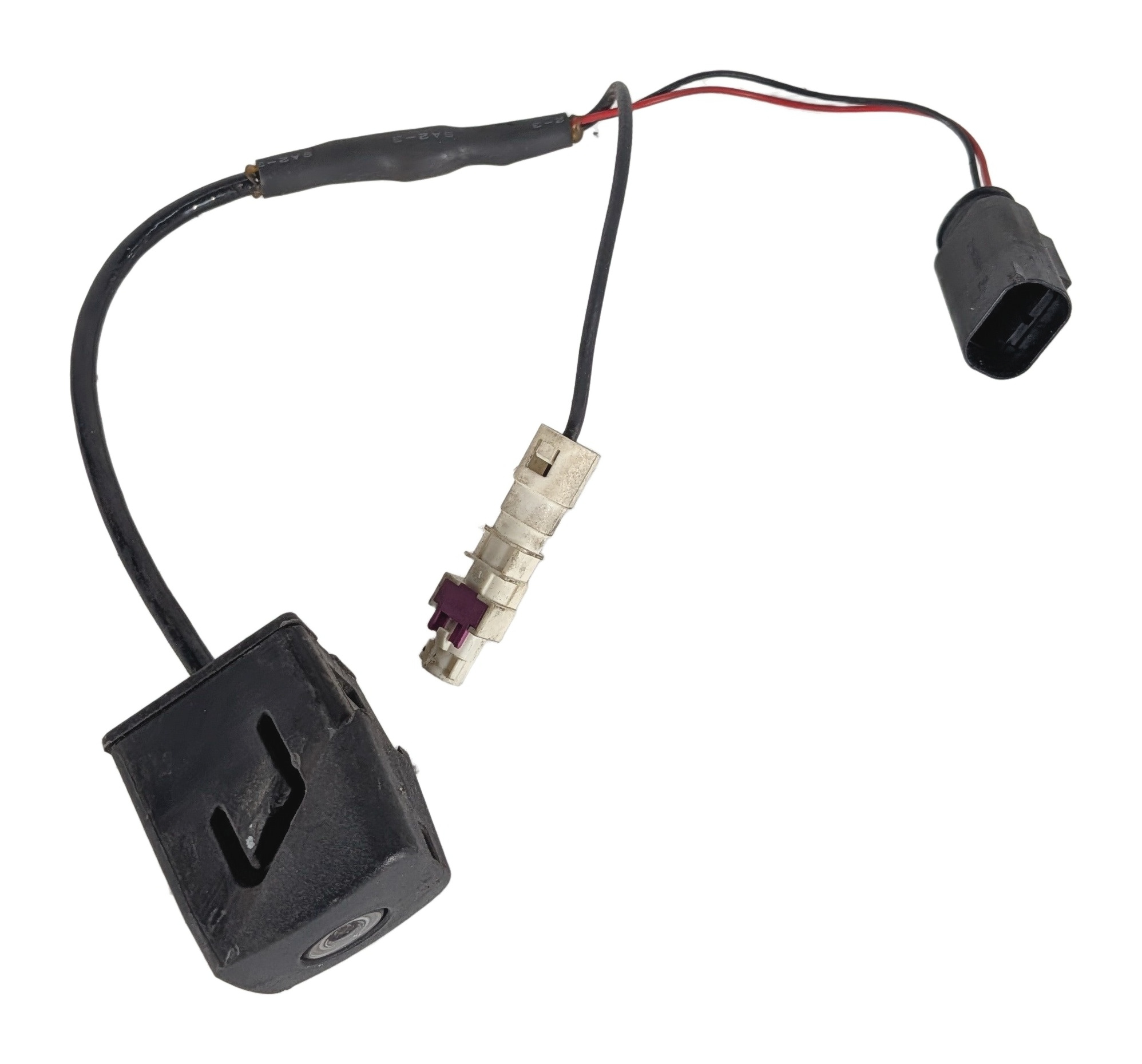 10-16 PORSCHE PANAMERA (970) REAR VIEW BACKUP PARK ASSIST CAMERA — exact item pictured