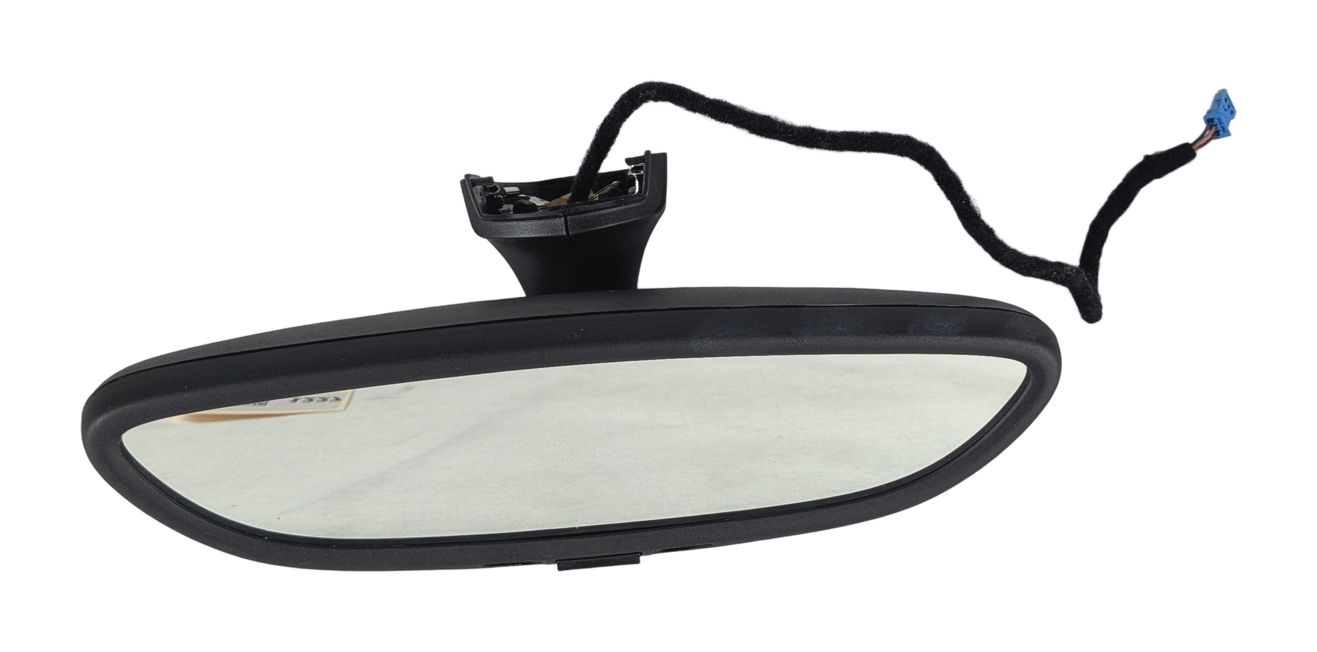 2010-2018 PORSCHE MACAN PANAMERA (95B 970 G1) AUTODIM REARVIEW REAR VIEW MIRROR — exact item pictured