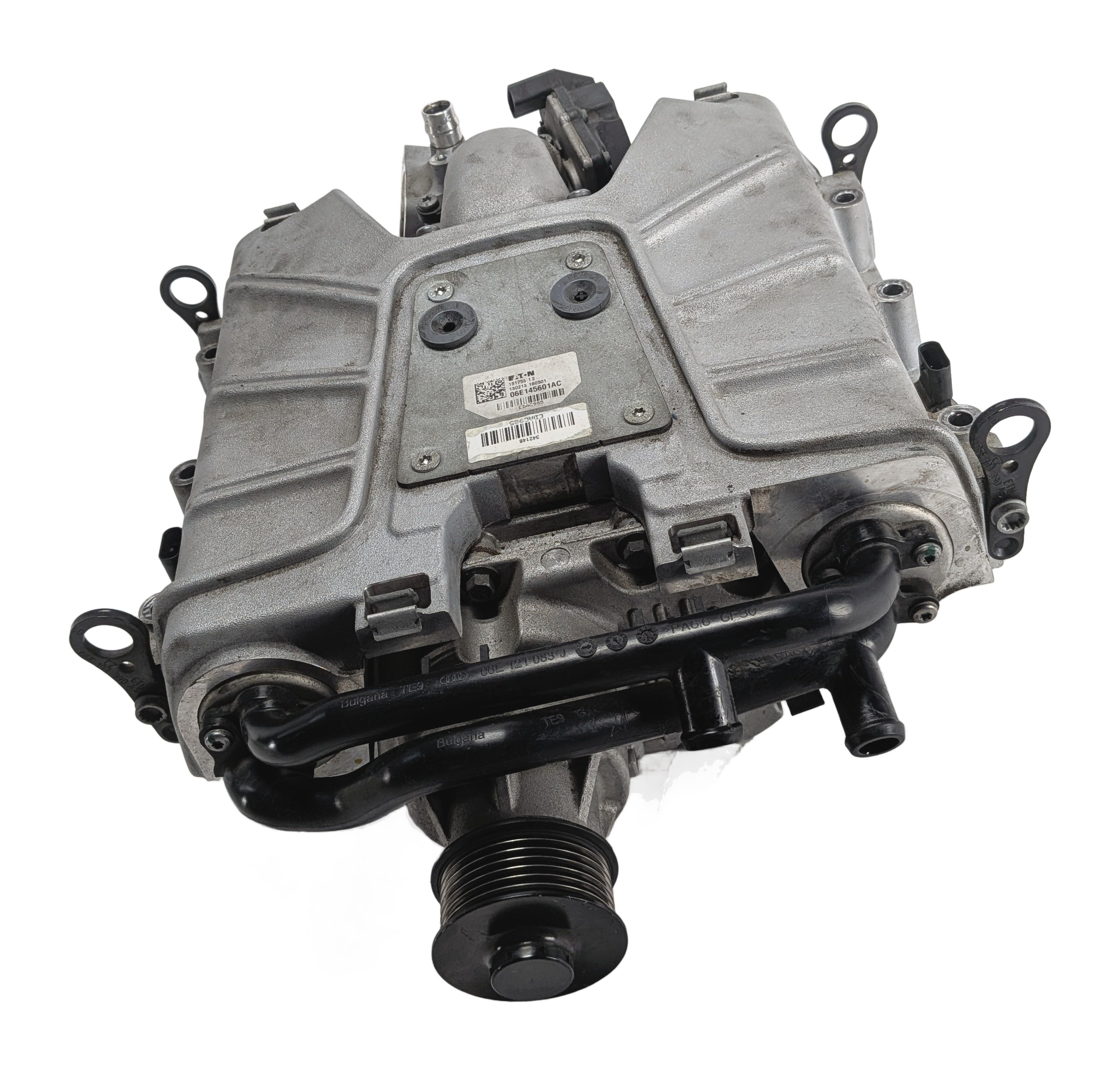 09-17 AUDI Q5 SQ5 Q7 A6 S4 S5 3.0L SUPERCHARGER SUPER CHARGER — exact item pictured