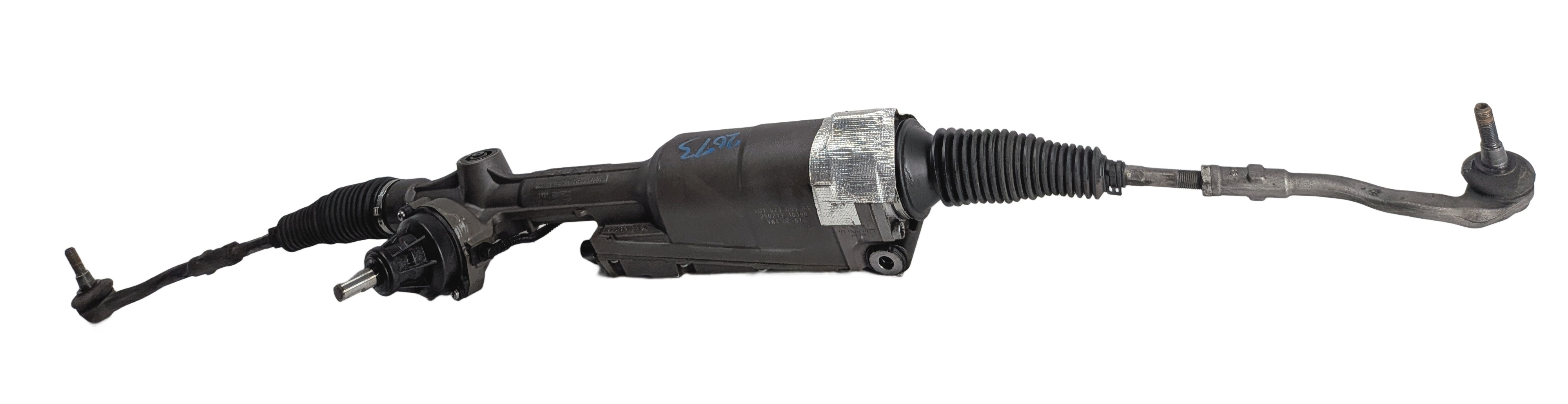 2012-2017 AUDI A6 A7 S6 S7 RS7 (4G) ELECTRIC POWER STEERING RACK AND PINION AWD — exact item pictured