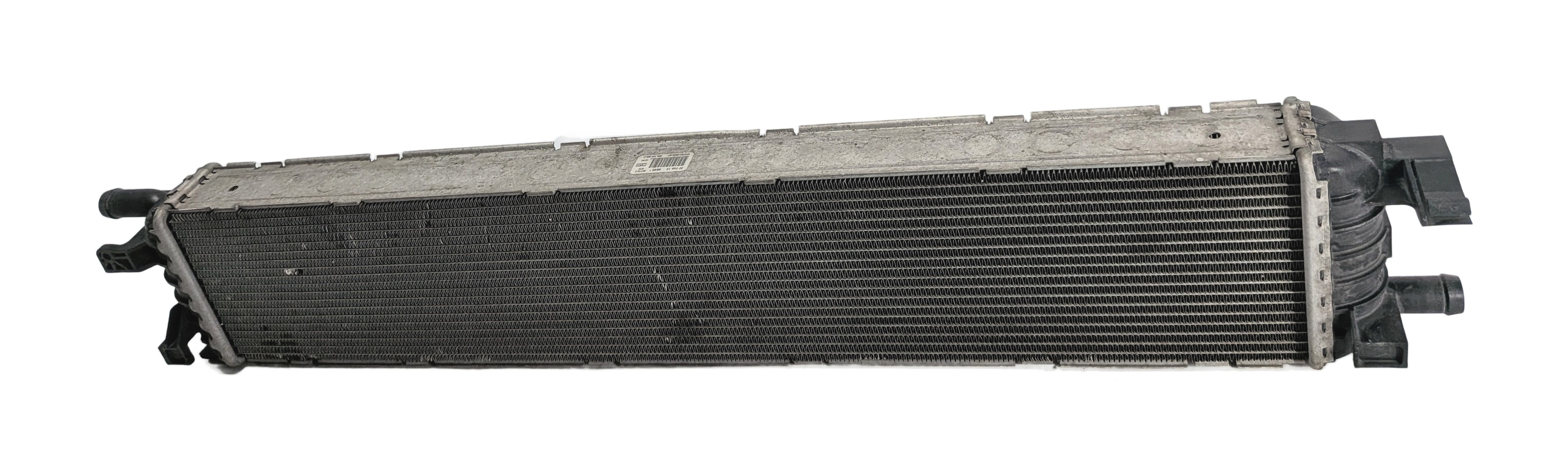 12-18 AUDI A6 A7 S5 B8 8T C7 3.0L SUPERCHARGED ENGINE AUXILIARY COOLER RADIATOR — exact item pictured