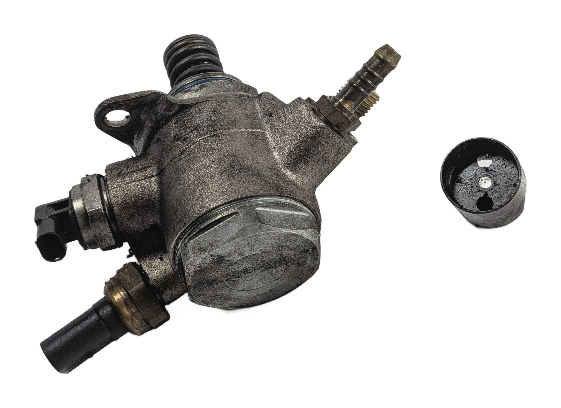 12-17 AUDI Q5 SQ5 Q7 A6 S4 S5 3.0L SUPERCHARGED HIGH PRESSURE FUEL PUMP — exact item pictured