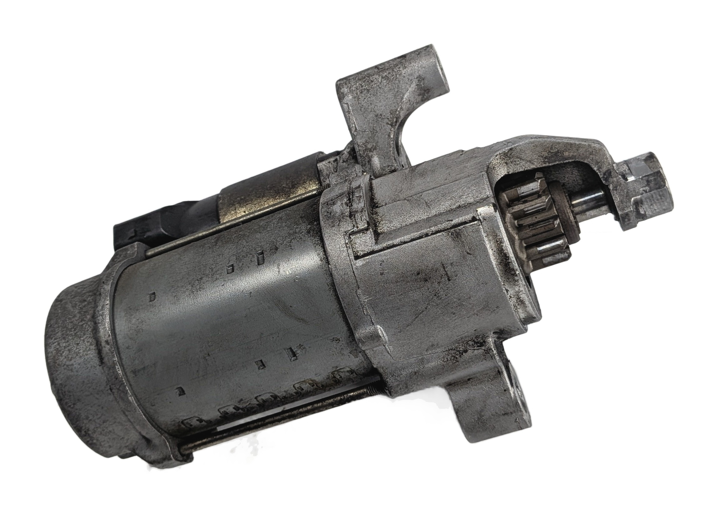 2012-2015 AUDI A6 A7 (C7 4G8) 3.0L SUPERCHARGED ENGINE STARTER MOTOR DENSO — exact item pictured