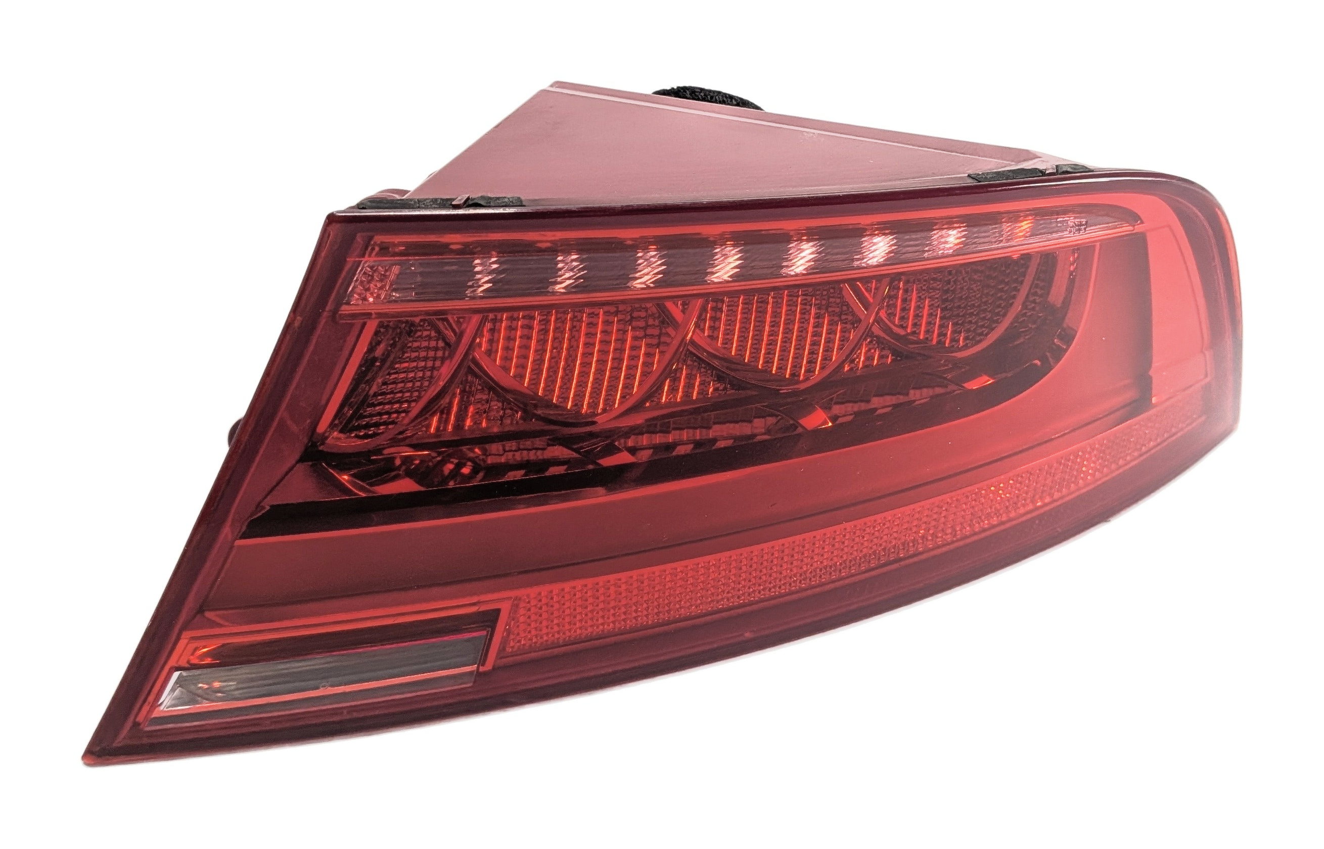 2012-2015 AUDI A7 S7 (C7 4G8) RIGHT PASSENGER REAR TAILLIGHT BRAKE LIGHT LAMP — exact item pictured
