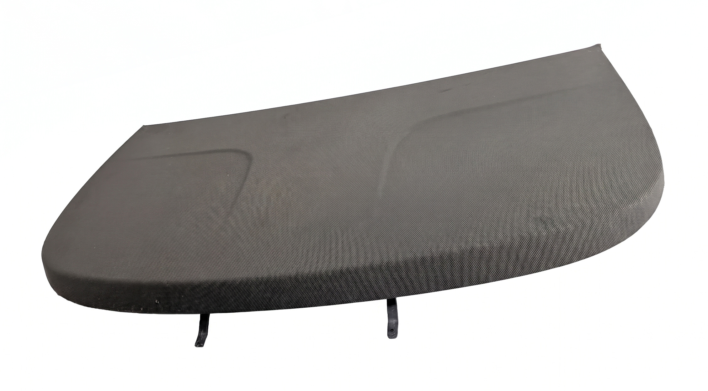 2013 AUDI A7 (C7 4G8) REAR PARCEL SHELF CARGO LOAD COVER (BLACK) — exact item pictured