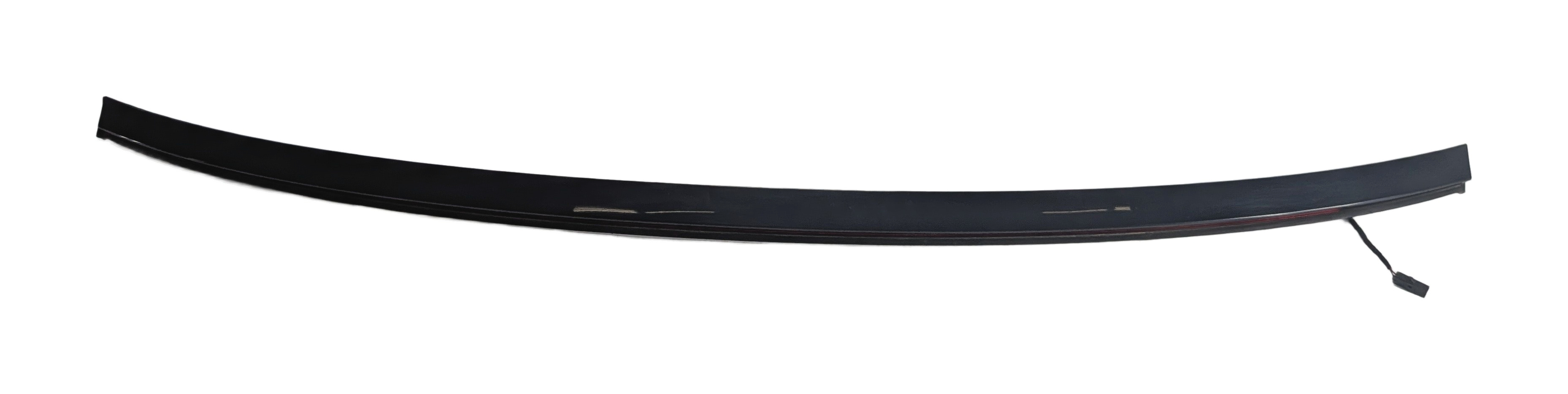 2013 AUDI A7 (C7 4G8) REAR CENTER THIRD 3RD BRAKE STOP LIGHT LED HIGH MOUNT — exact item pictured