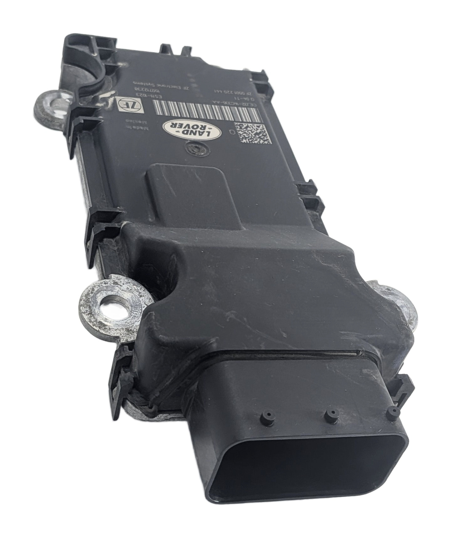 2014-2015 RANGE ROVER EVOQUE (L538) TRANSMISSION CONTROL MODULE COMPUTER — exact item pictured