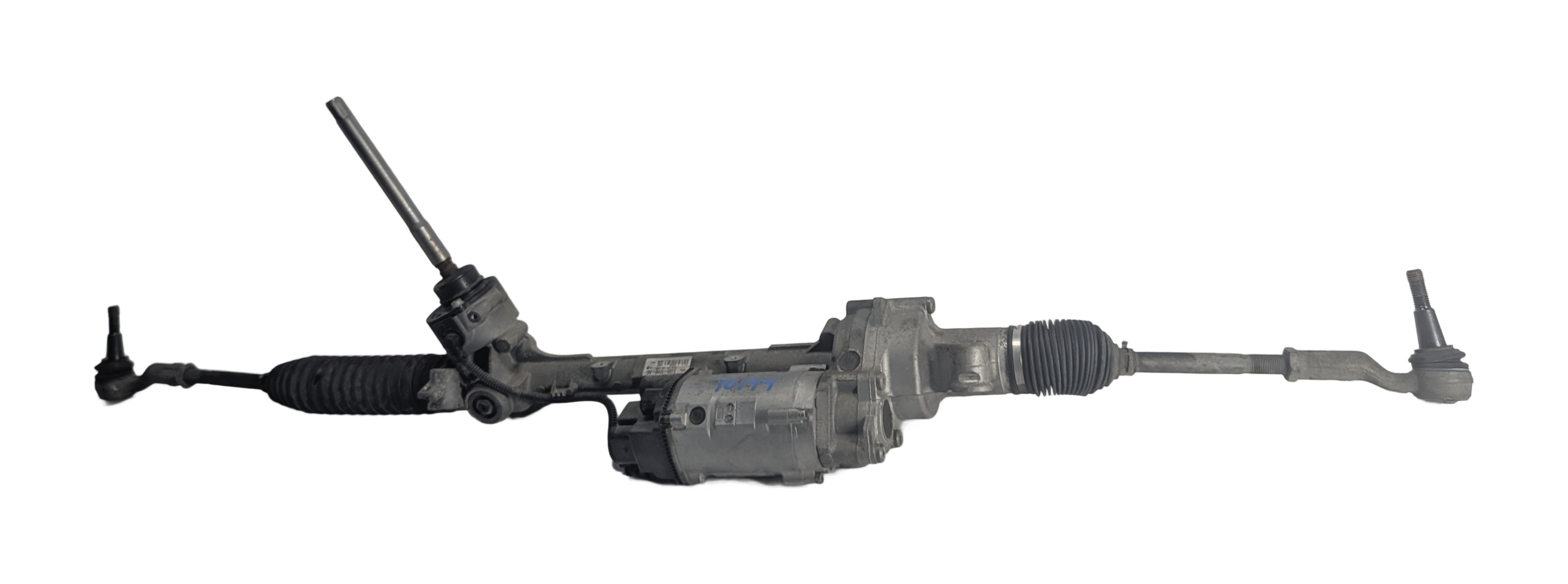 2014-2015 RANGE ROVER EVOQUE (L538) POWER STEERING GEAR RACK & PINION — exact item pictured