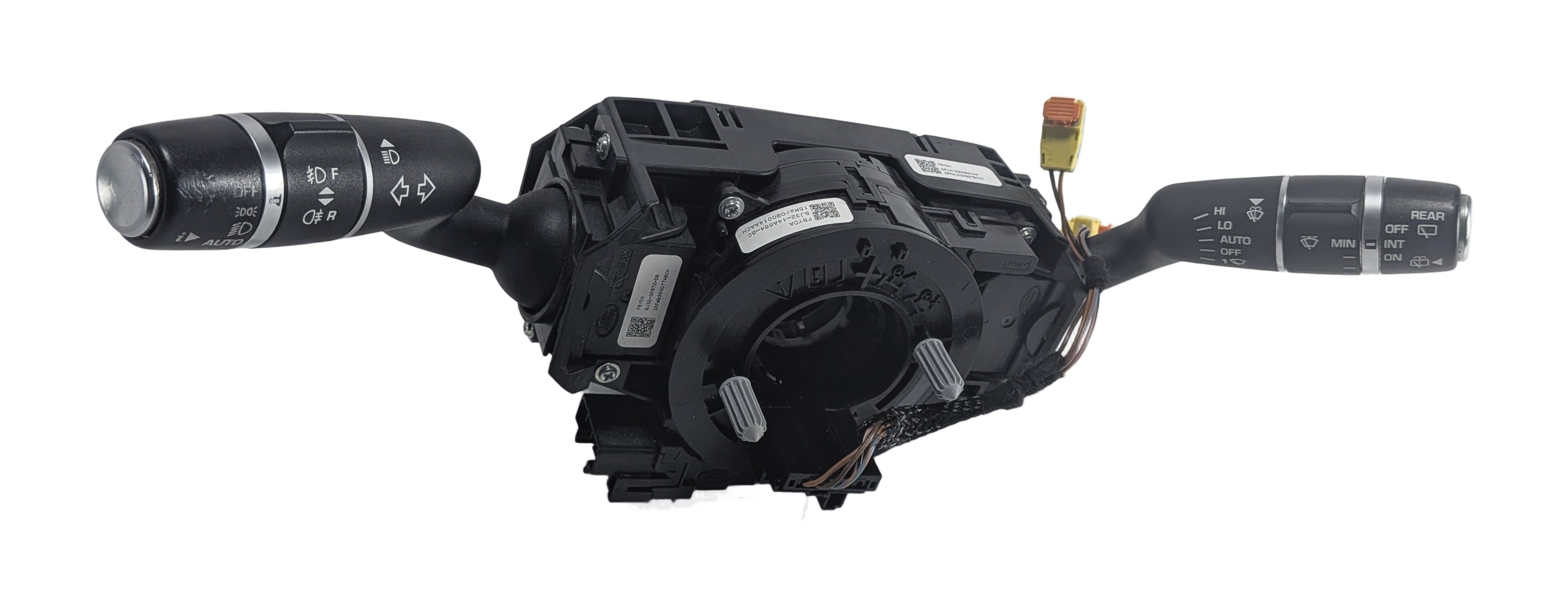 12-19 RANGE ROVER SPORT EVOQUE (L405 L494 L538) BLINKER WIPER COMBINATION SWITCH — exact item pictured