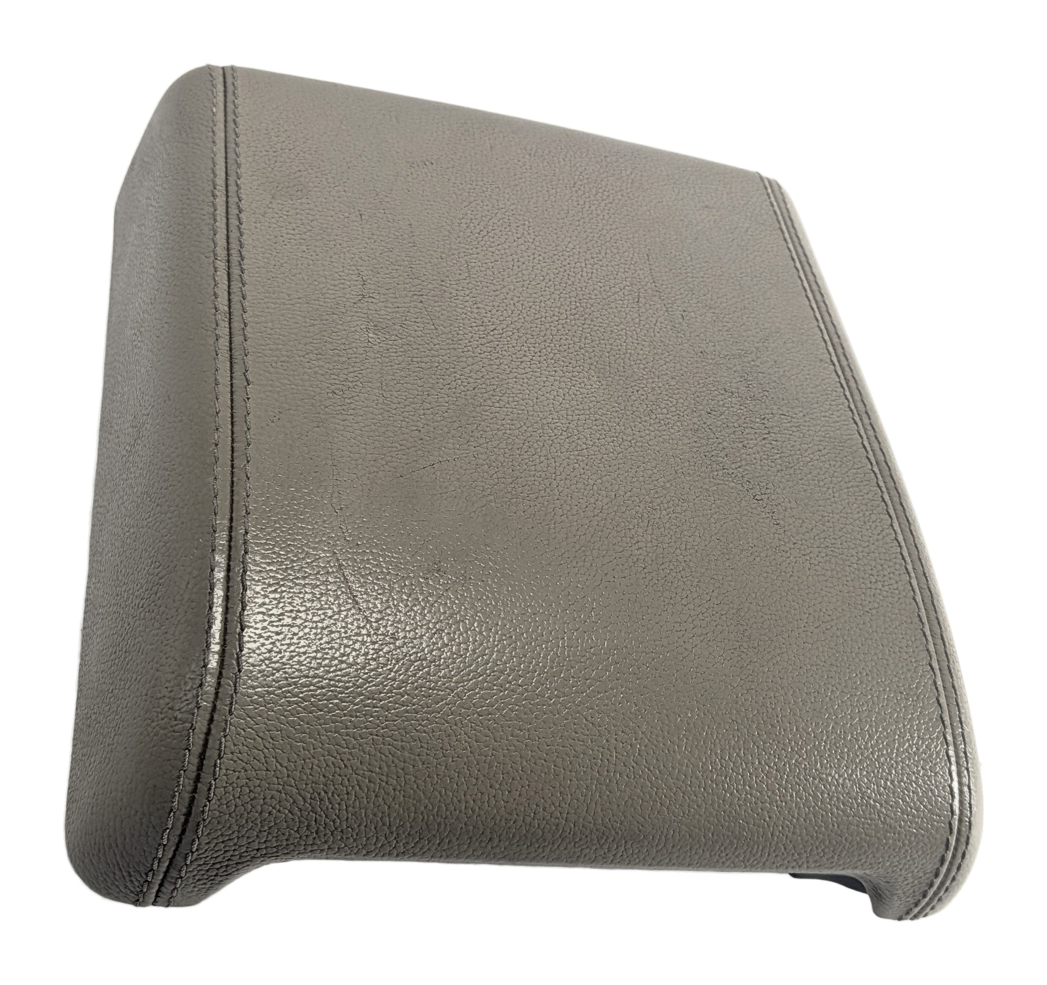 14-17 RANGE ROVER EVOQUE (L538) FRONT CENTER CONSOLE ARMREST LID (Almond) — exact item pictured