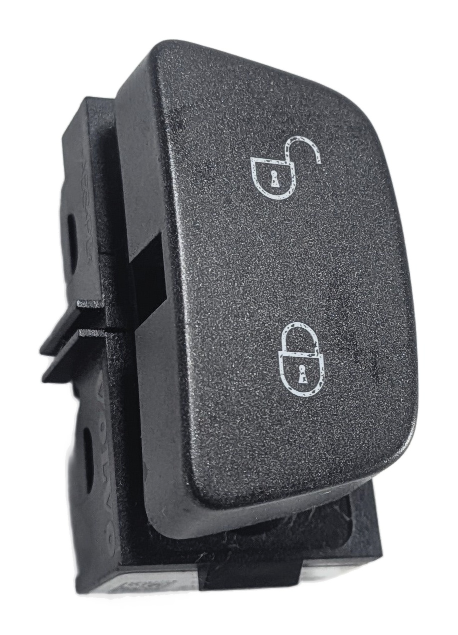 2012-2019 RANGE ROVER EVOQUE (L538) LEFT FRONT DRIVER DOOR LOCK SWITCH BUTTON — exact item pictured