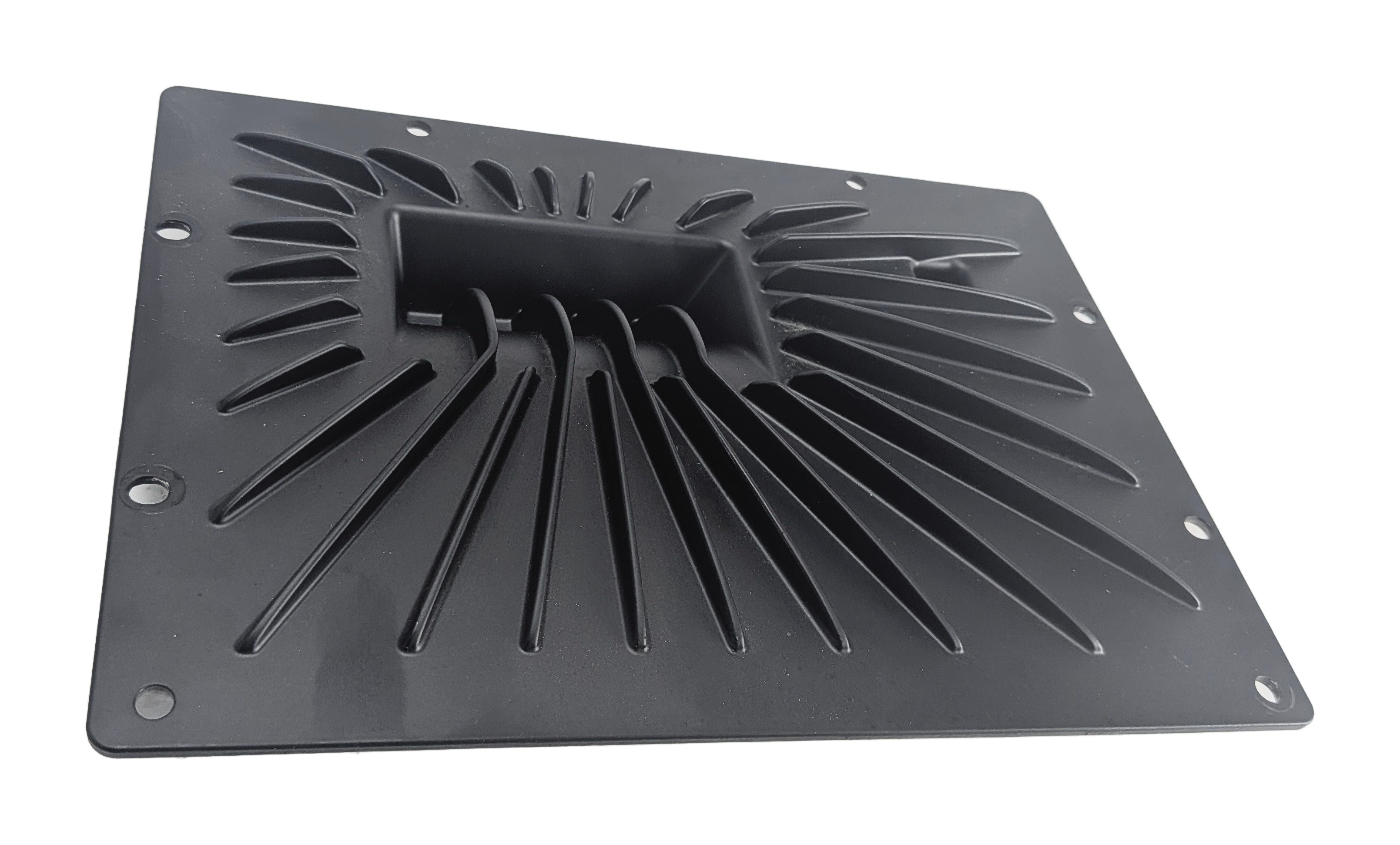 12-19 JAGUAR XF LAND ROVER LR2 LR4 RANGE ROVER SPORT EVOQUE AMPLIFIER 600 WATT — exact item pictured
