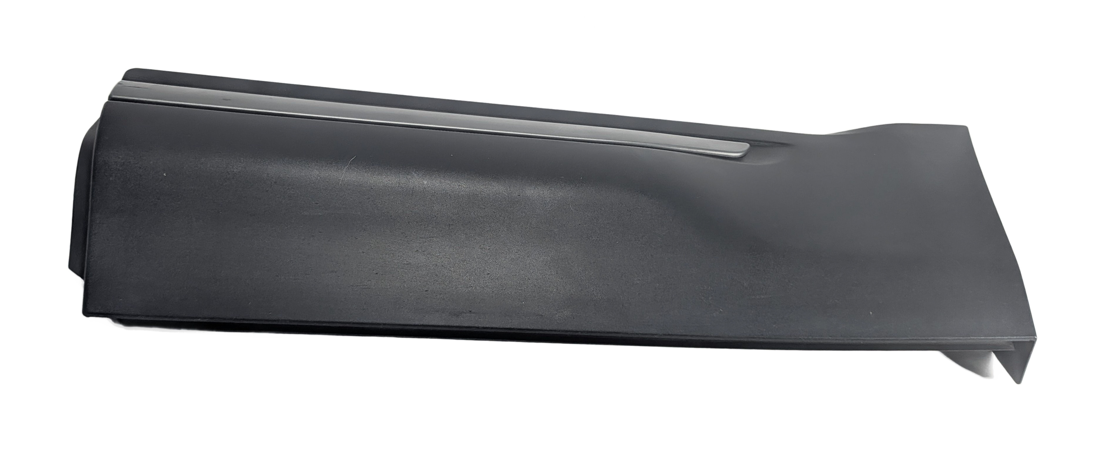 12-19 RANGE ROVER EVOQUE (L538) REAR LEFT LOWER EXTERIOR DOOR TRIM MOULDING — exact item pictured
