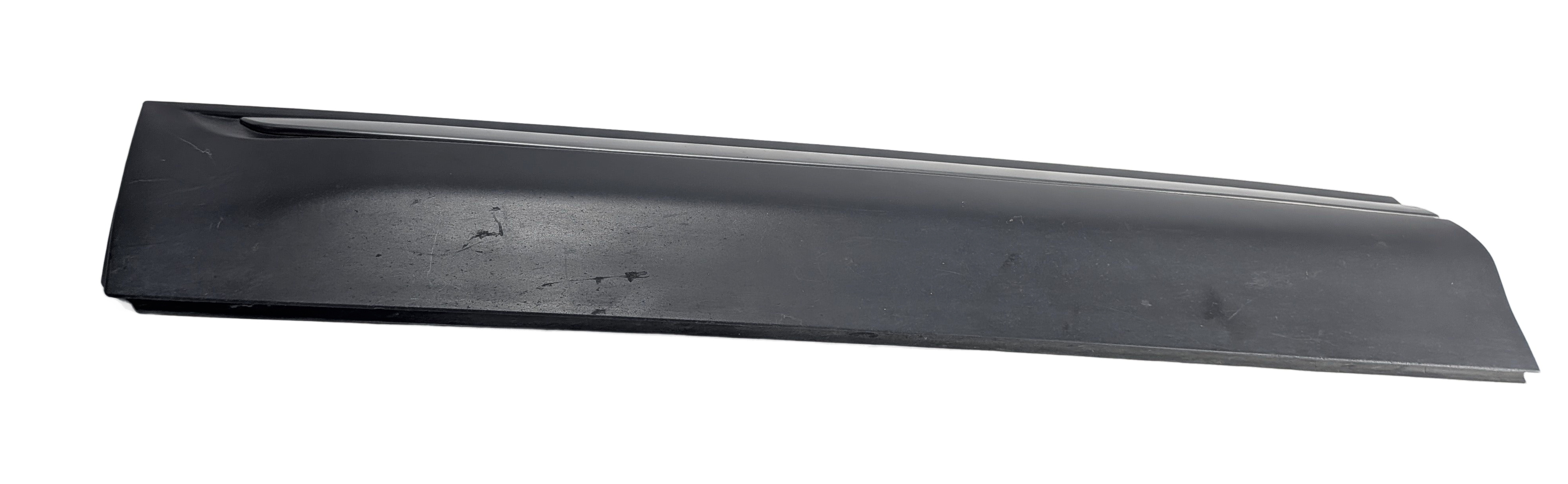 12-19 RANGE ROVER EVOQUE L538 FRONT LEFT DRIVER EXTERIOR LOWER DOOR TRIM — exact item pictured