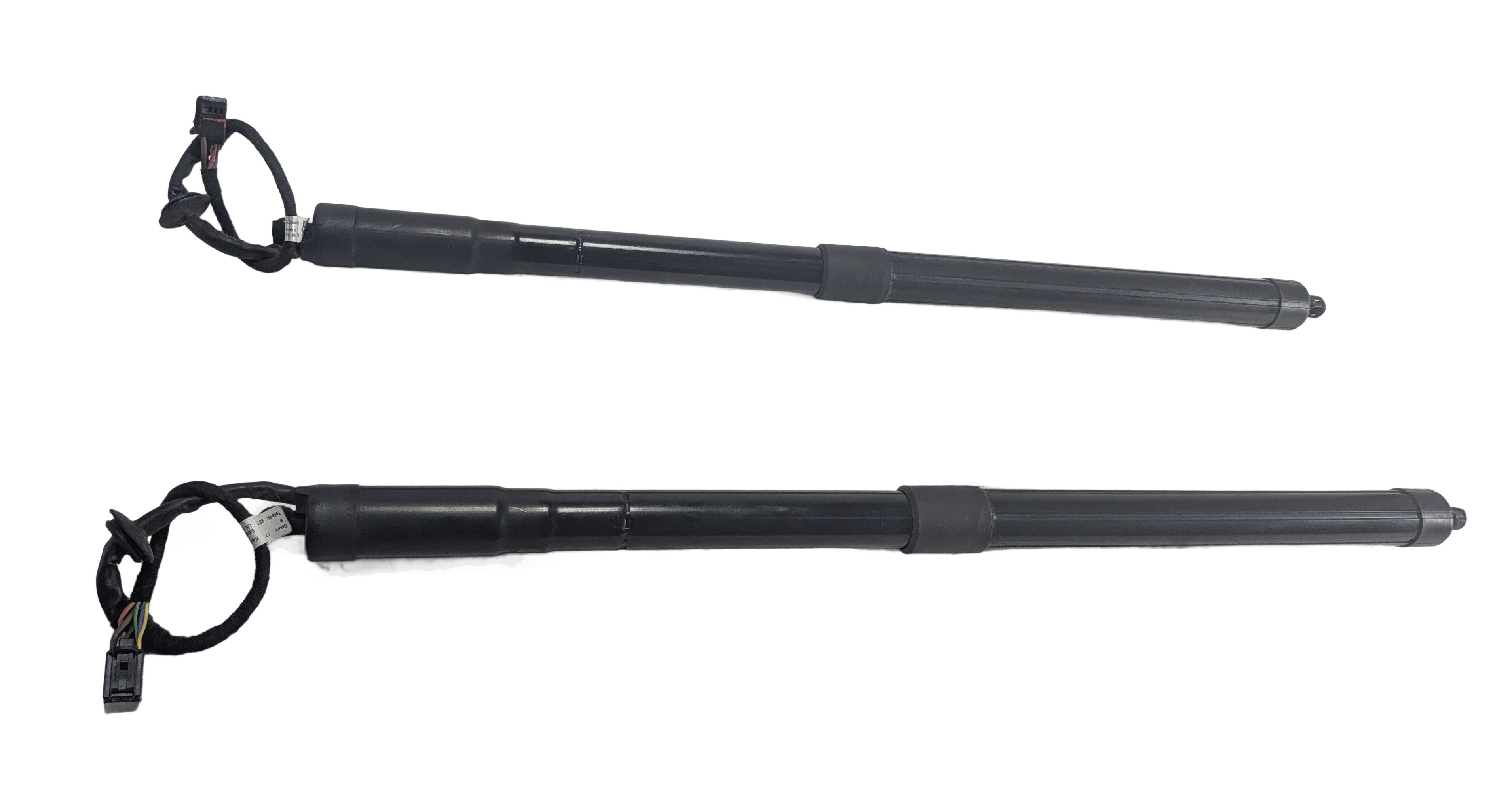 12-19 RANGE ROVER EVOQUE (L538) REAR ELECTRIC ASSIST TRUNK SHOCK STRUT SET-2 — exact item pictured