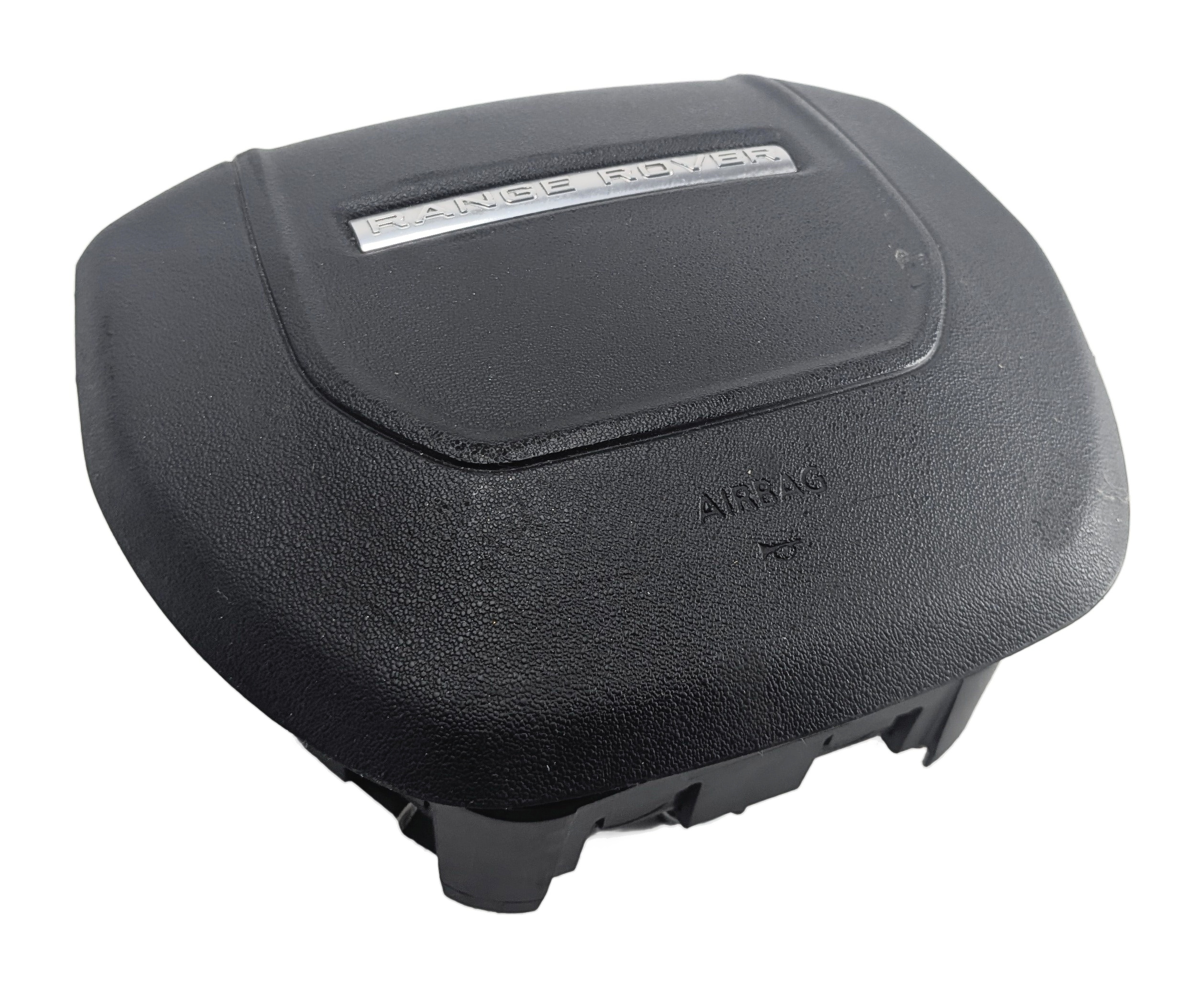 14-17 EVOQUE (L538) FRONT LEFT DRIVER STEERING WHEEL AIRBAG AIR BAG SRS (Black) — exact item pictured
