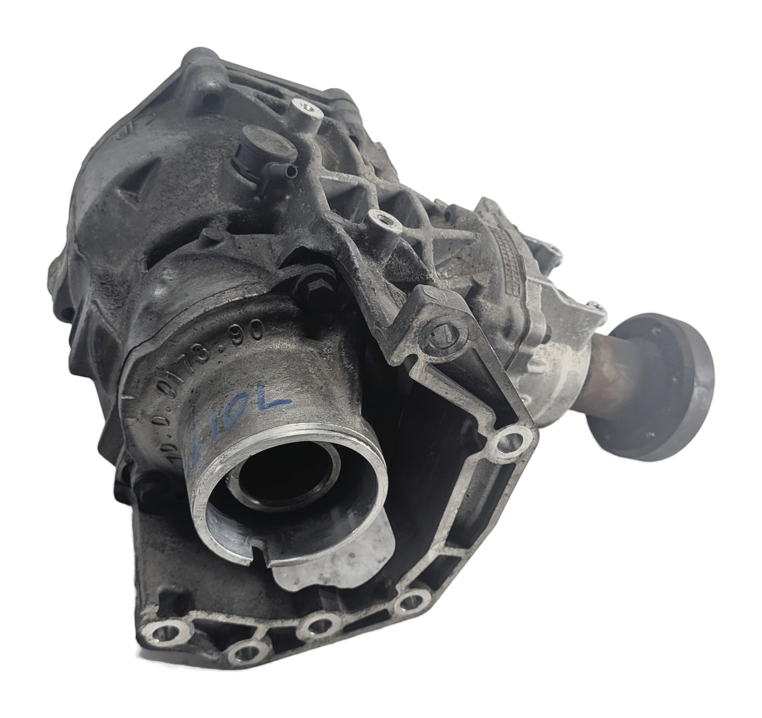 14-19 JAGUAR EPACE RANGE ROVER EVOQUE DISCOVERY SPORT (L538 L550) TRANSFER CASE — exact item pictured