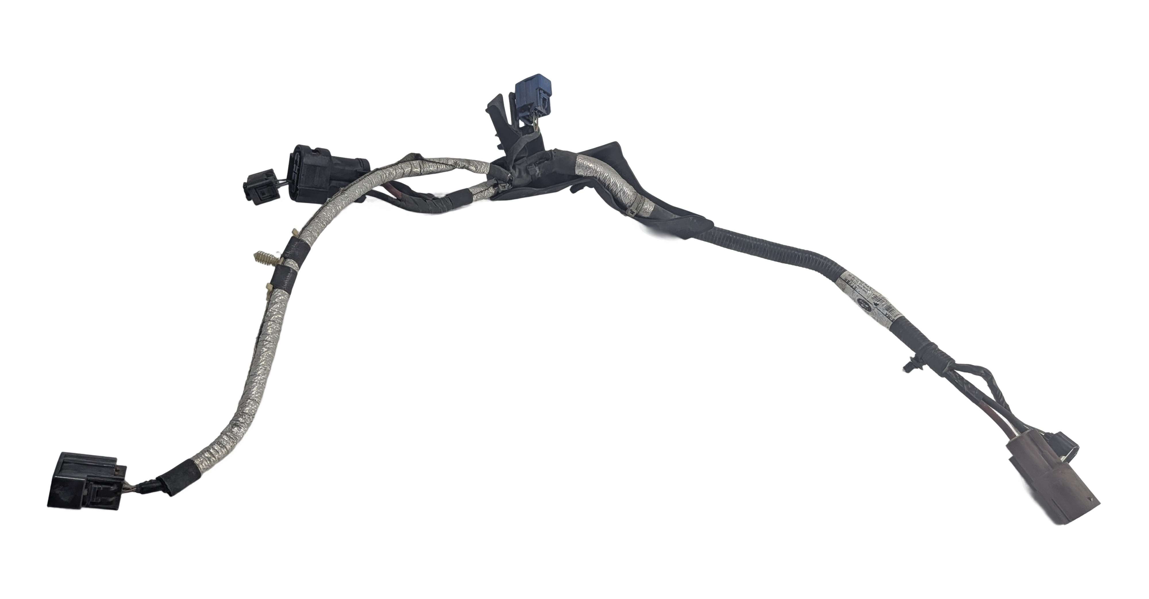 15 RANGE ROVER EVOQUE L538 ELECTRIC POWER STEERING RACK WIRING HARNESS — exact item pictured